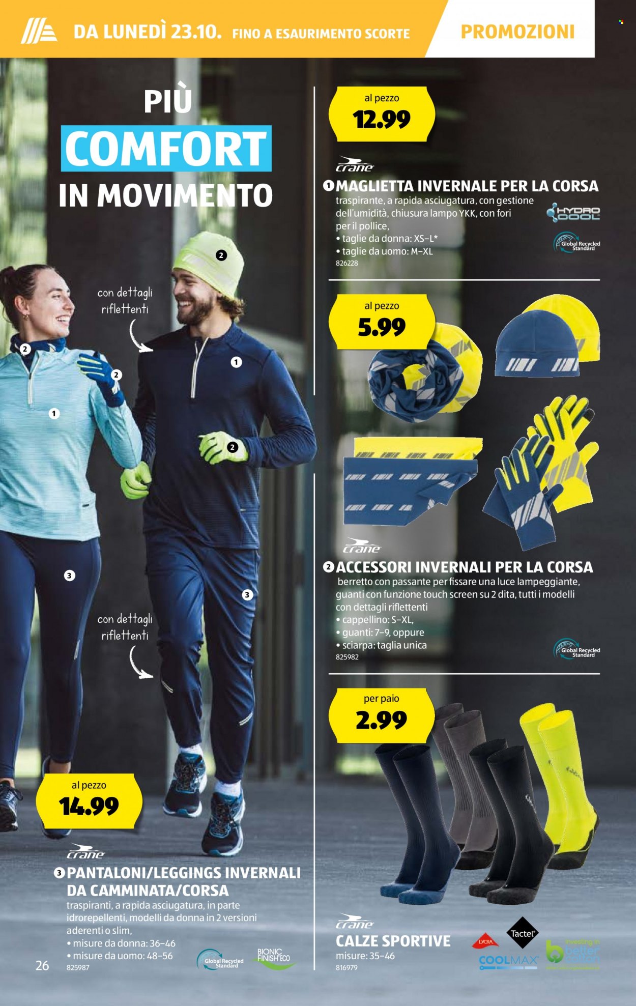 Catalogue Aldi - 19.10.2023 - 25.10.2023. Page 26