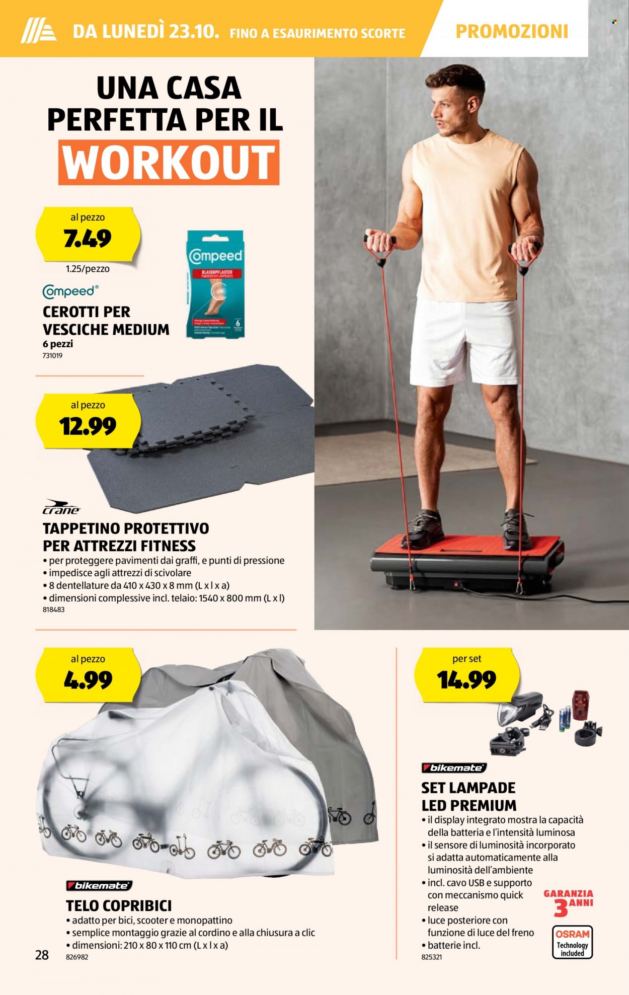 Catalogue Aldi - 19.10.2023 - 25.10.2023. Page 28