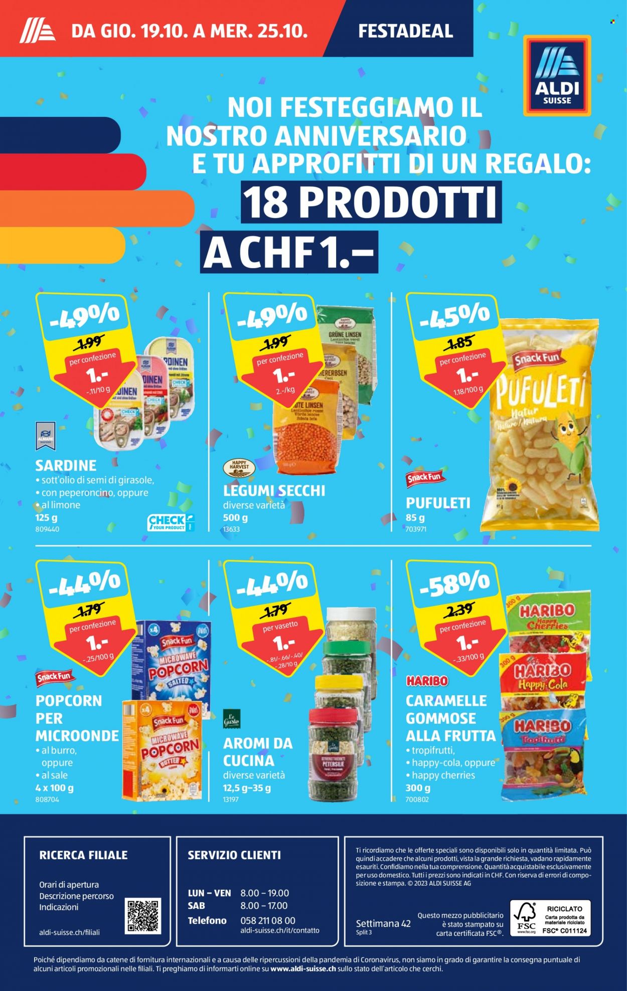 Catalogue Aldi - 19.10.2023 - 25.10.2023. Page 32