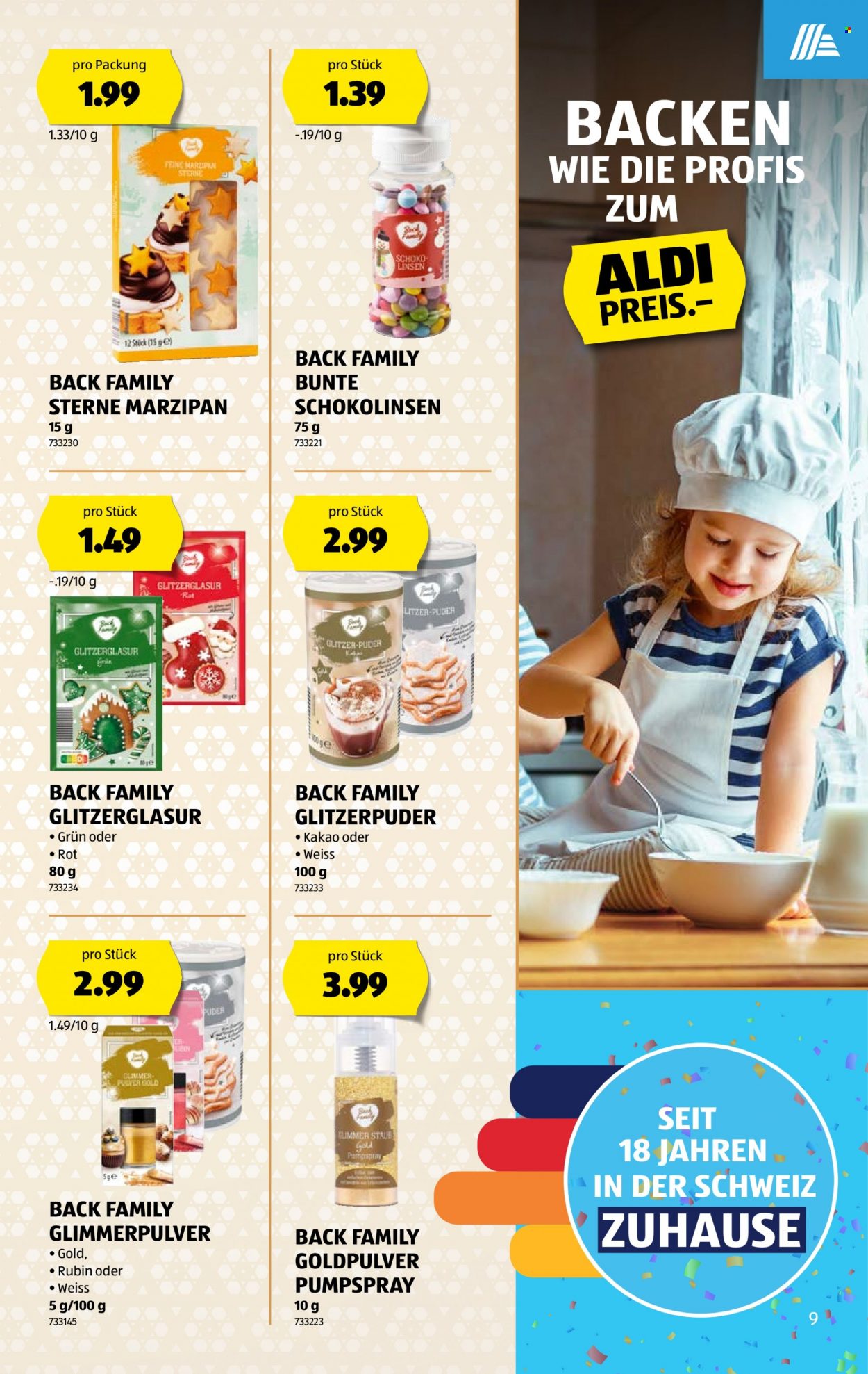 Volantino Aldi - 26.10.2023 - 1.11.2023. Pagina 9