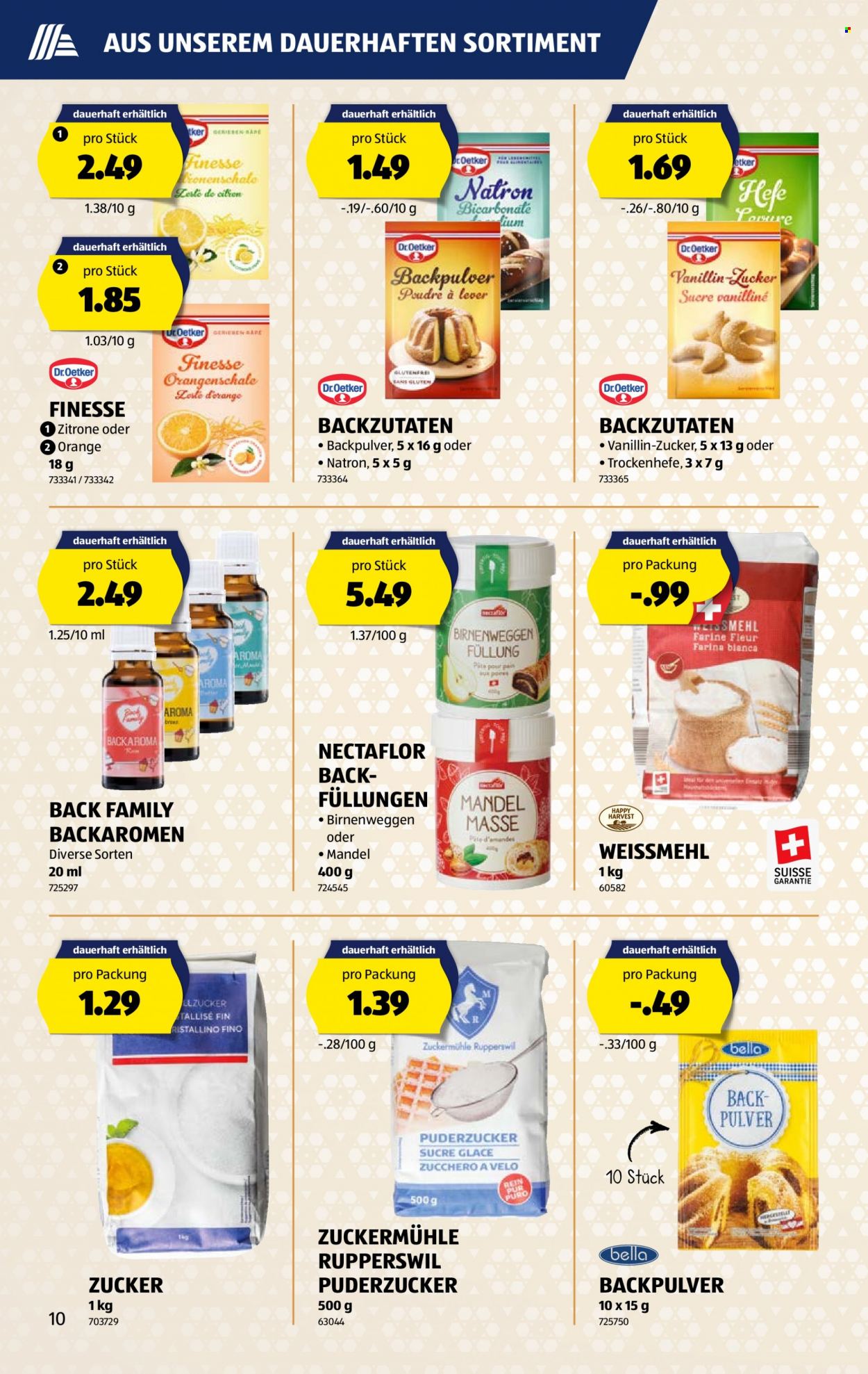 Volantino Aldi - 26.10.2023 - 1.11.2023. Pagina 10