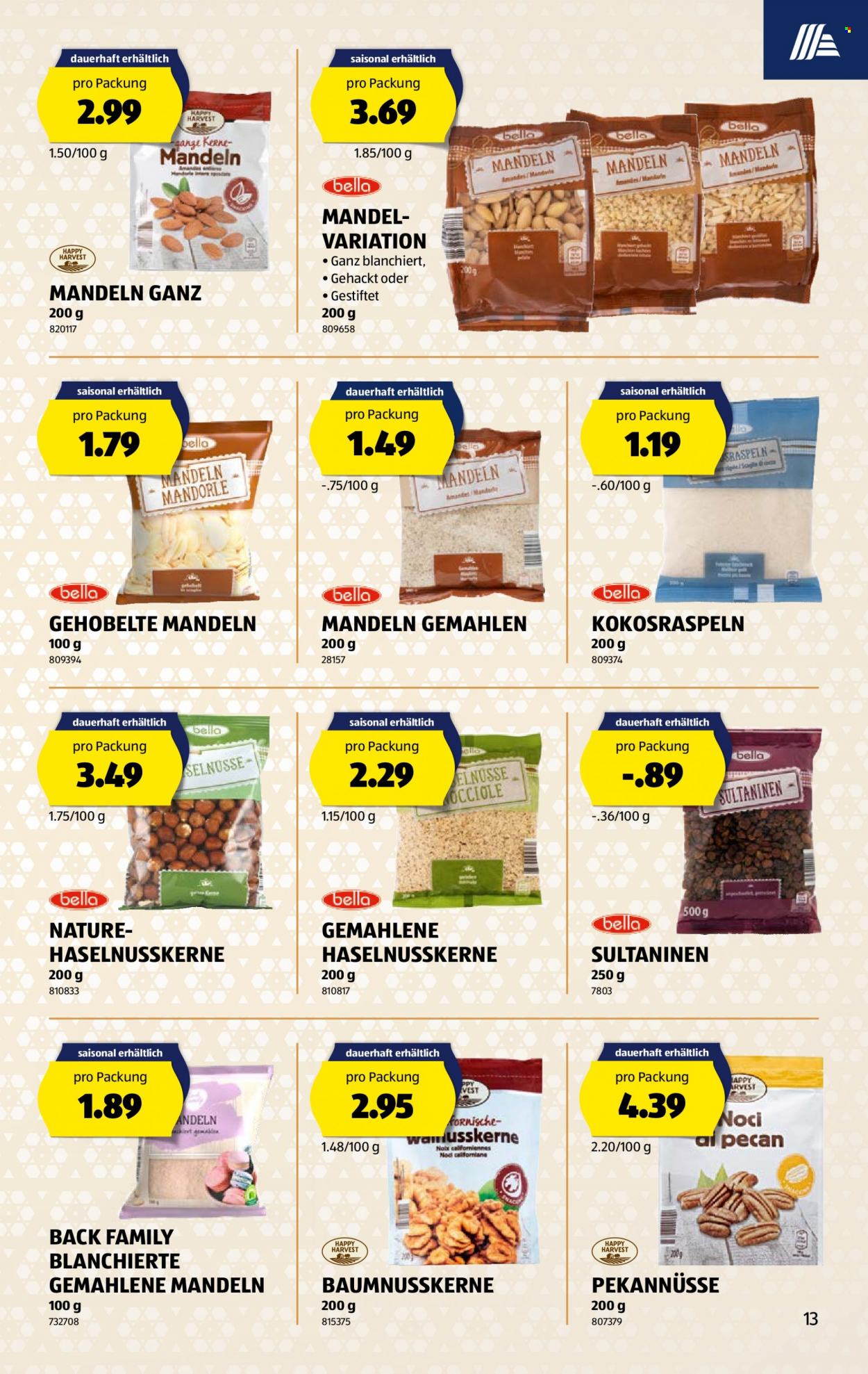 Volantino Aldi - 26.10.2023 - 1.11.2023. Pagina 13