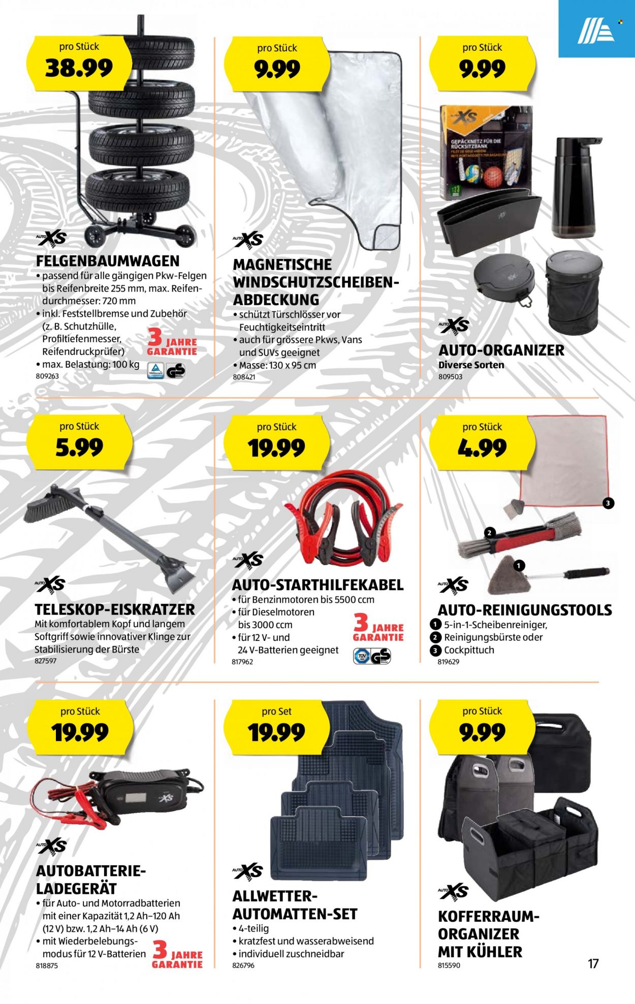 Volantino Aldi - 26.10.2023 - 1.11.2023. Pagina 17