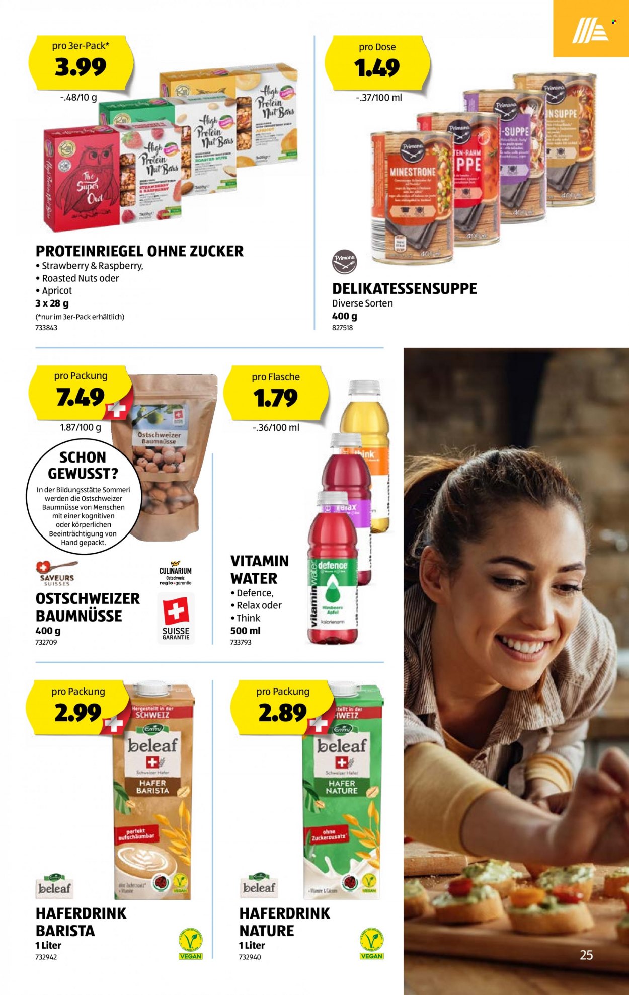 Volantino Aldi - 26.10.2023 - 1.11.2023. Pagina 25