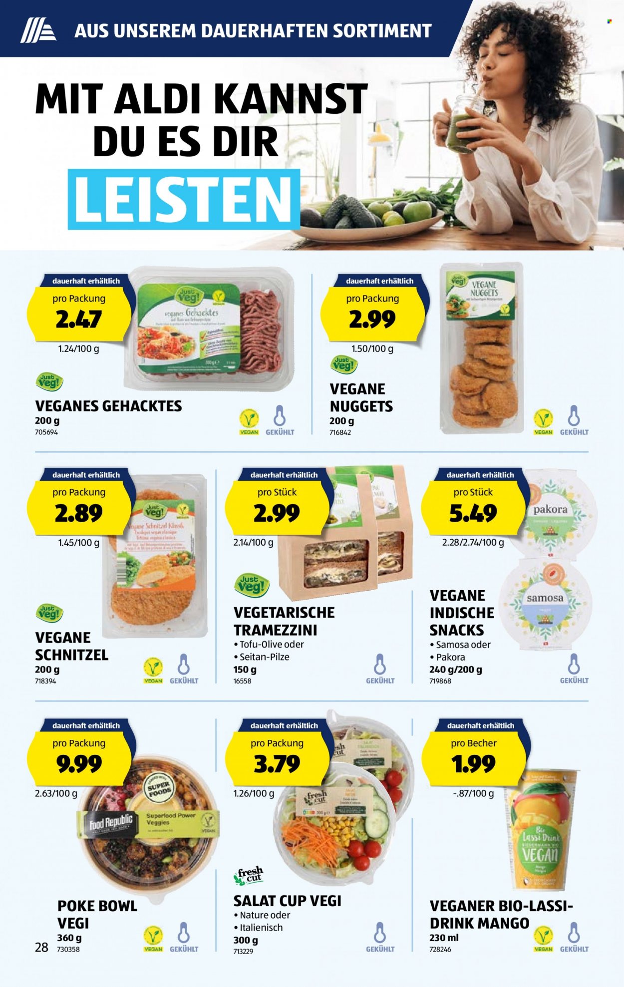 Volantino Aldi - 26.10.2023 - 1.11.2023. Pagina 28