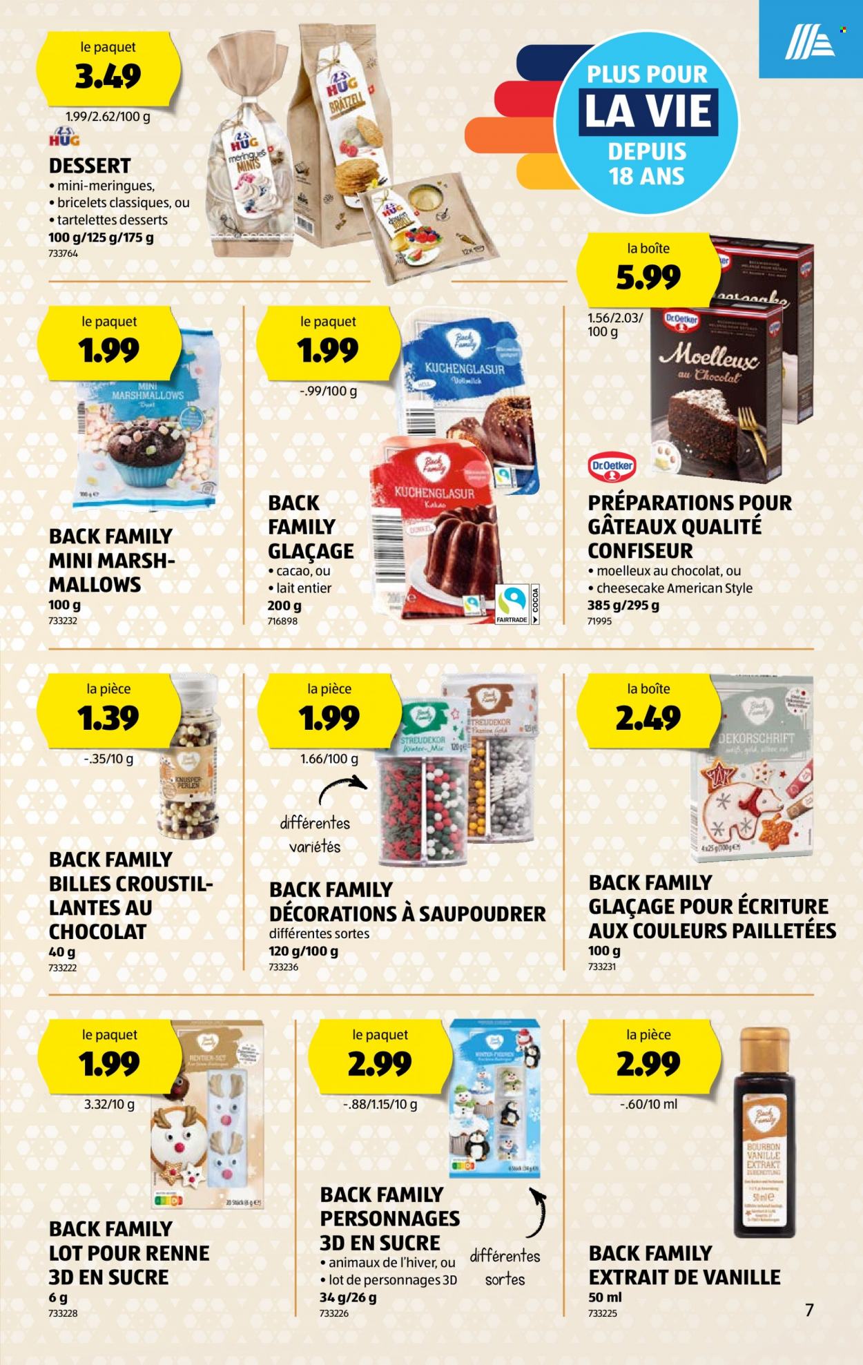 Volantino Aldi - 26.10.2023 - 1.11.2023. Pagina 7