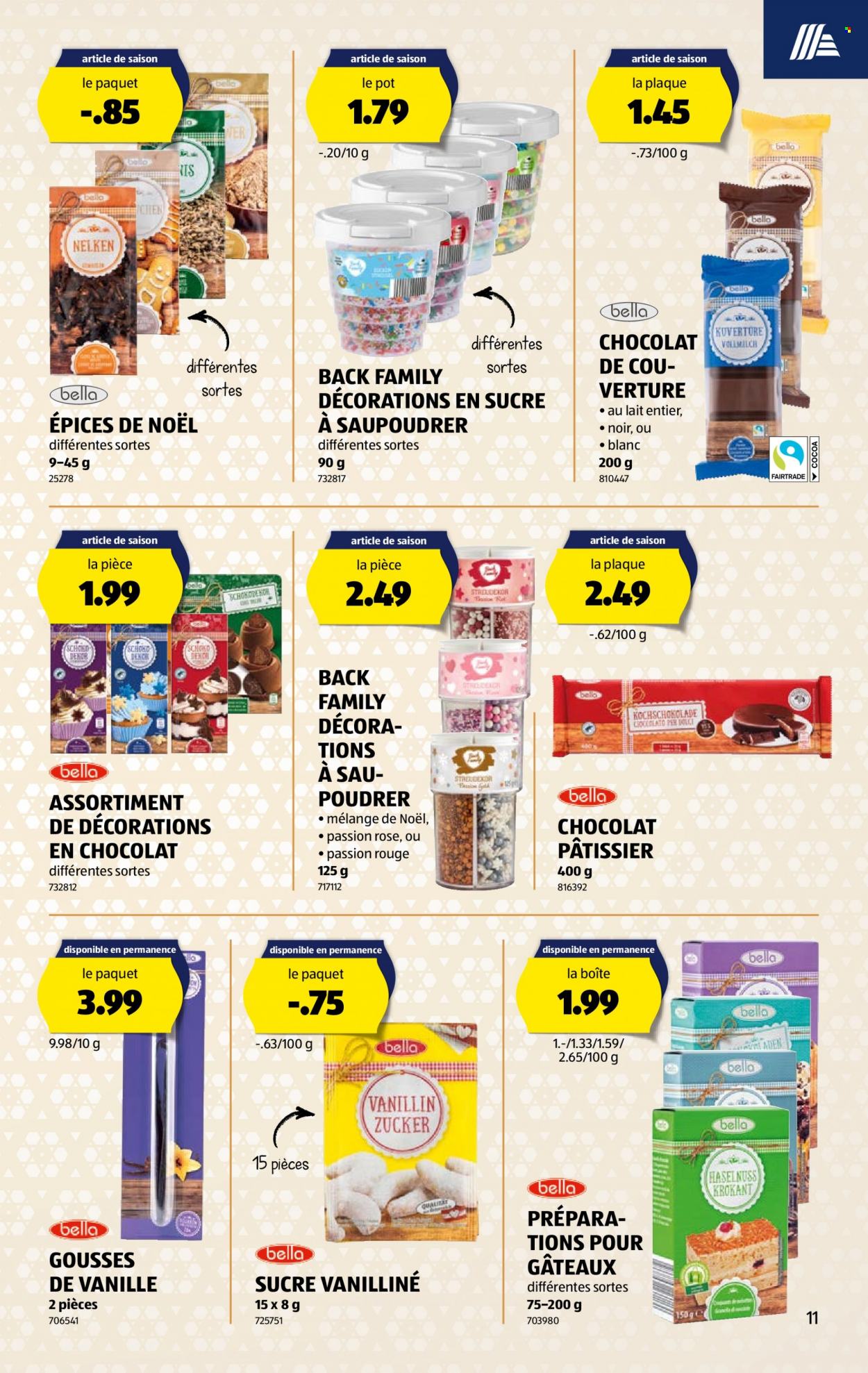 Volantino Aldi - 26.10.2023 - 1.11.2023. Pagina 11