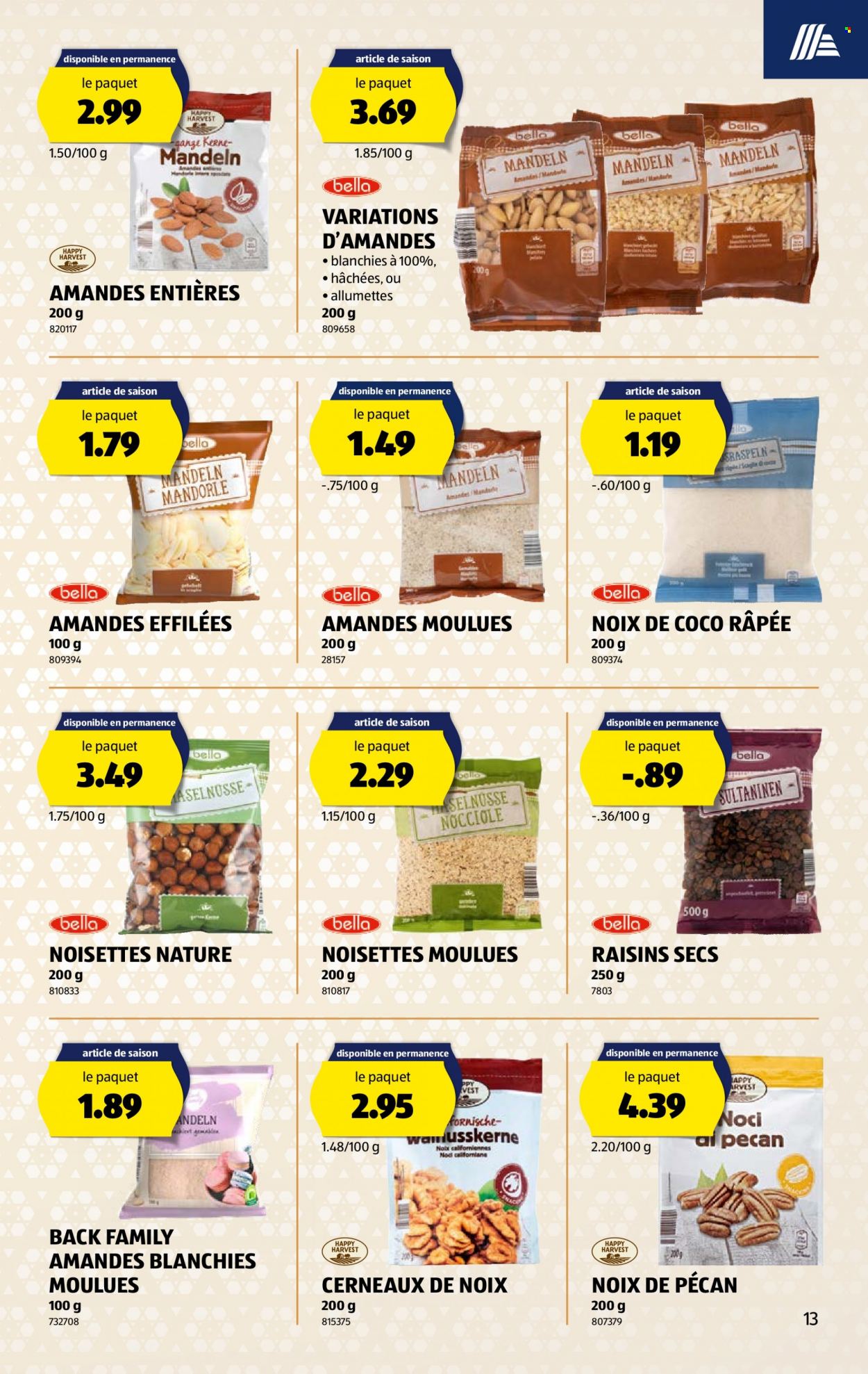 Volantino Aldi - 26.10.2023 - 1.11.2023. Pagina 13