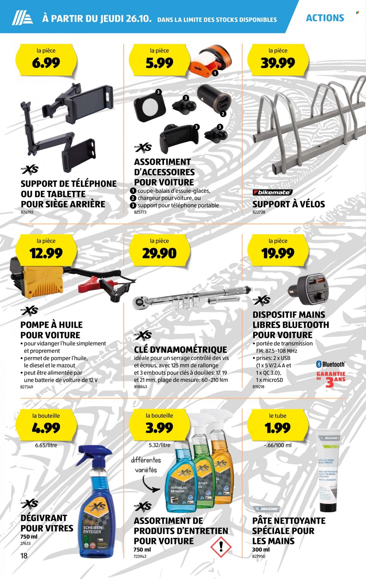 Volantino Aldi - 26.10.2023 - 1.11.2023. Pagina 18
