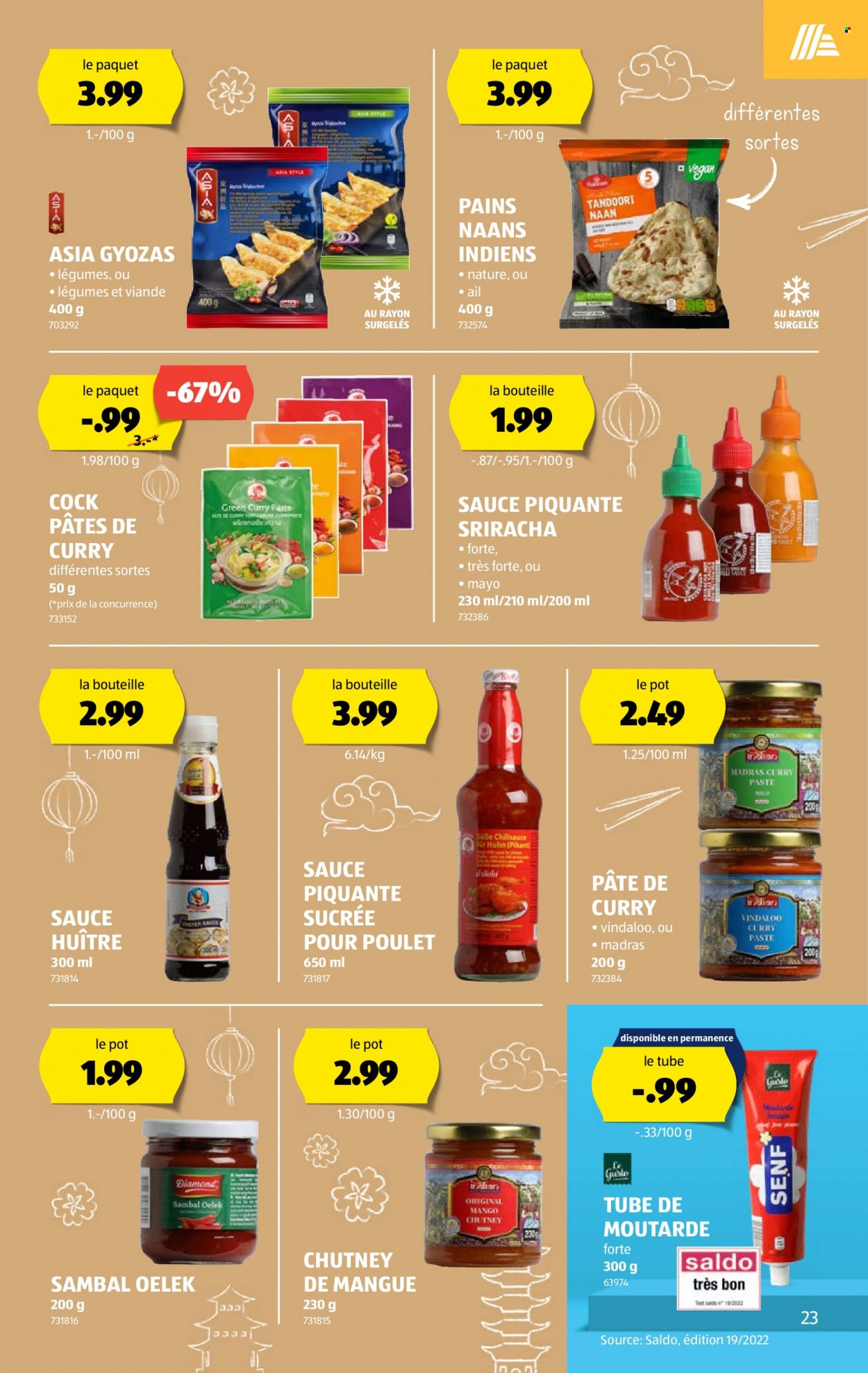 Volantino Aldi - 26.10.2023 - 1.11.2023. Pagina 23