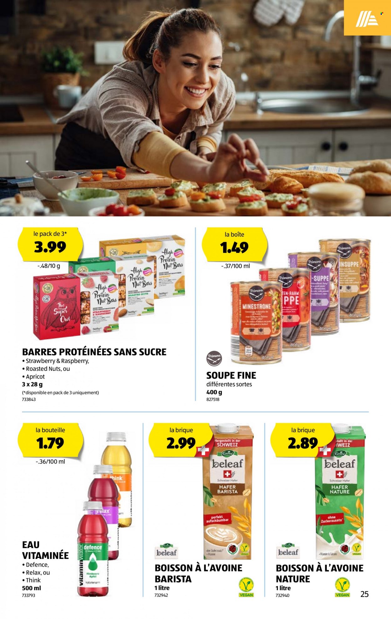 Volantino Aldi - 26.10.2023 - 1.11.2023. Pagina 25