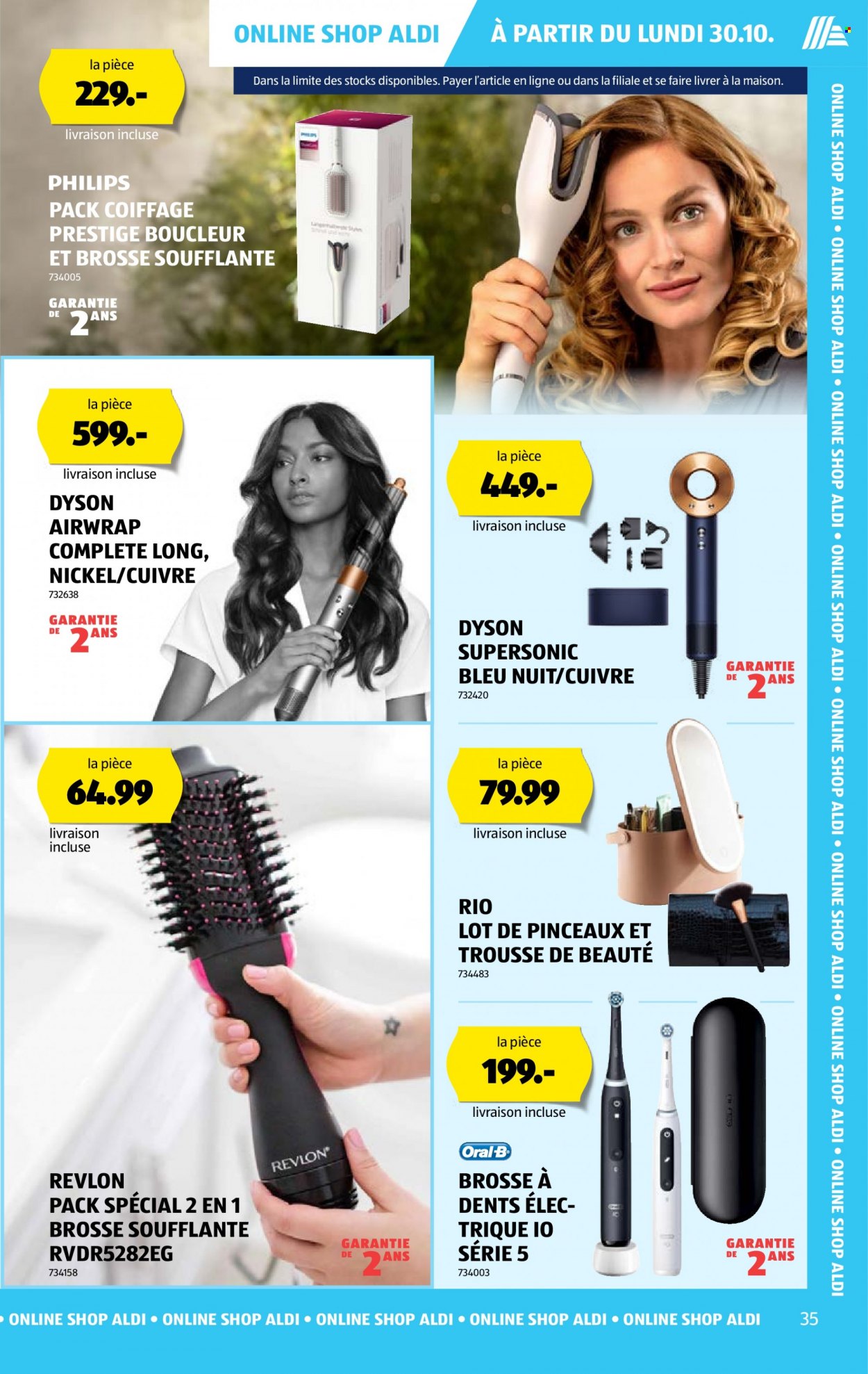 Volantino Aldi - 26.10.2023 - 1.11.2023. Pagina 35