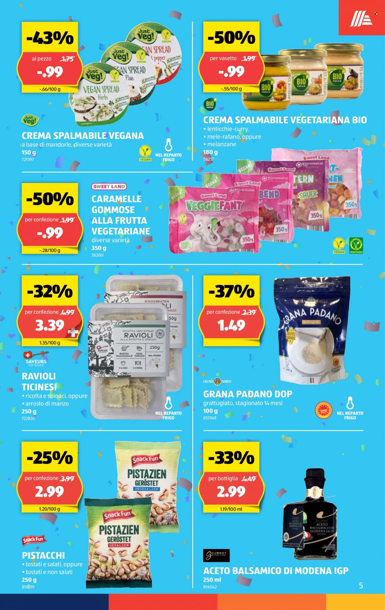 Prospekt Aldi - 26.10.2023 - 1.11.2023. Seite 5
