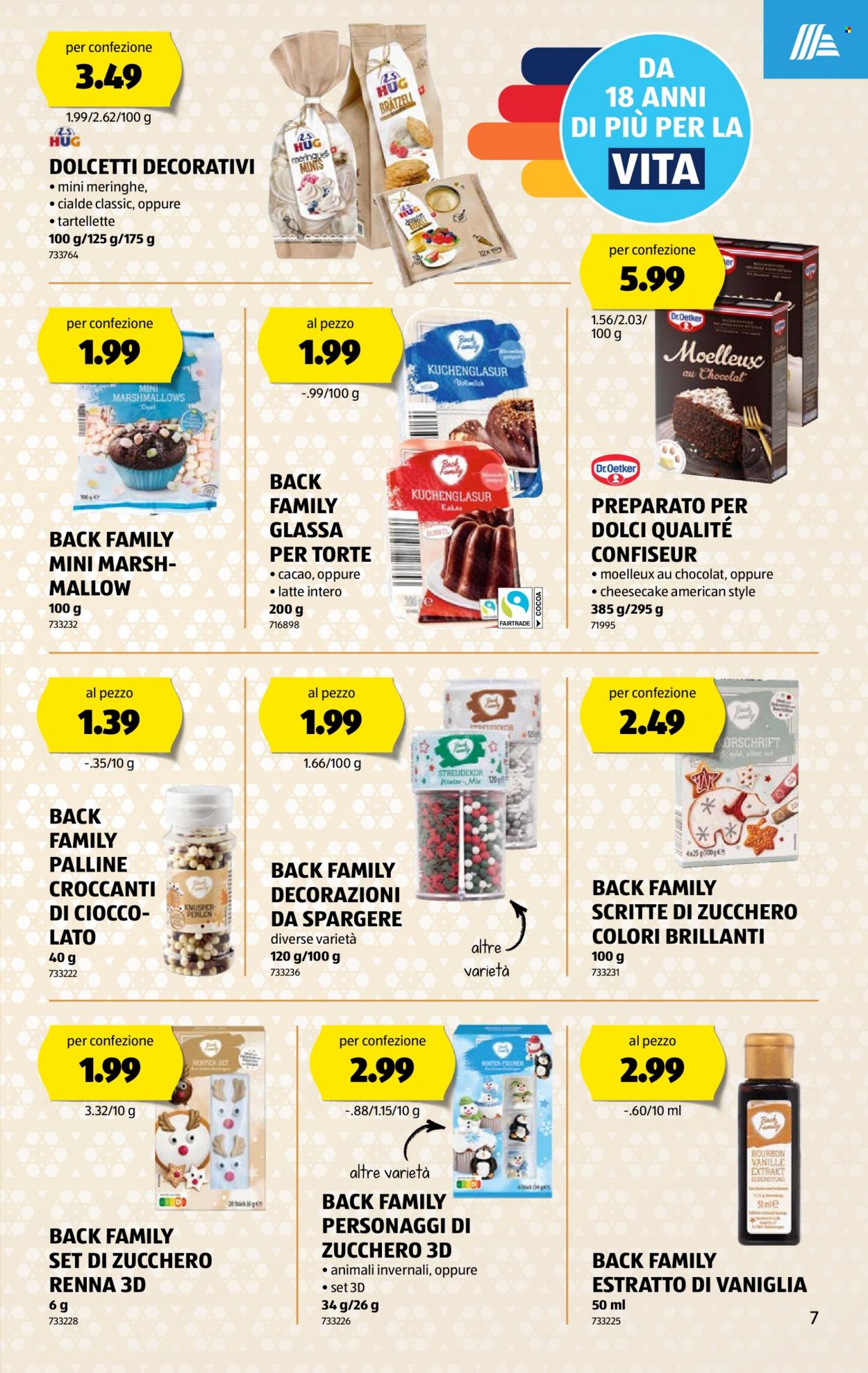 Prospekt Aldi - 26.10.2023 - 1.11.2023. Seite 7