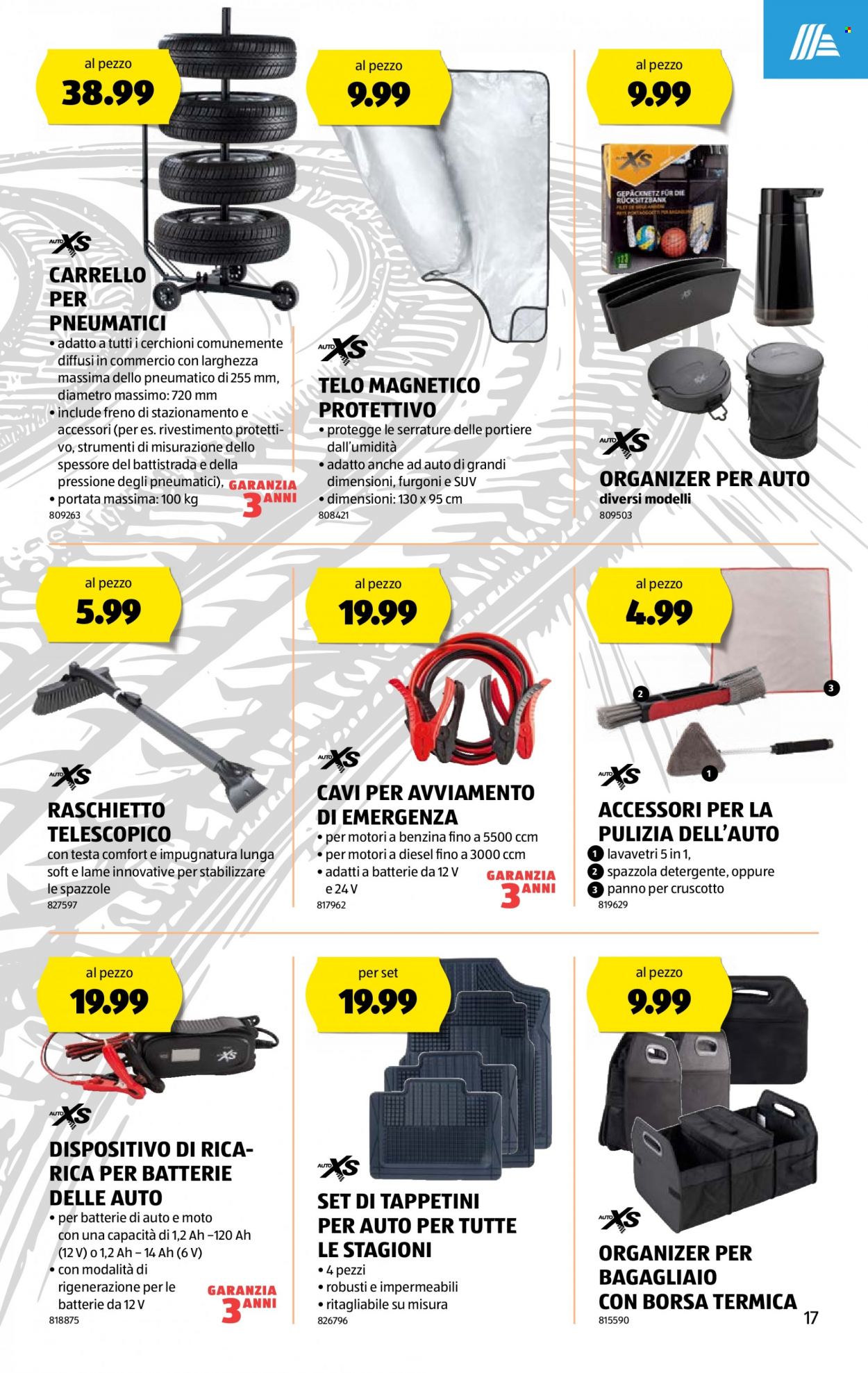 Prospekt Aldi - 26.10.2023 - 1.11.2023. Seite 17