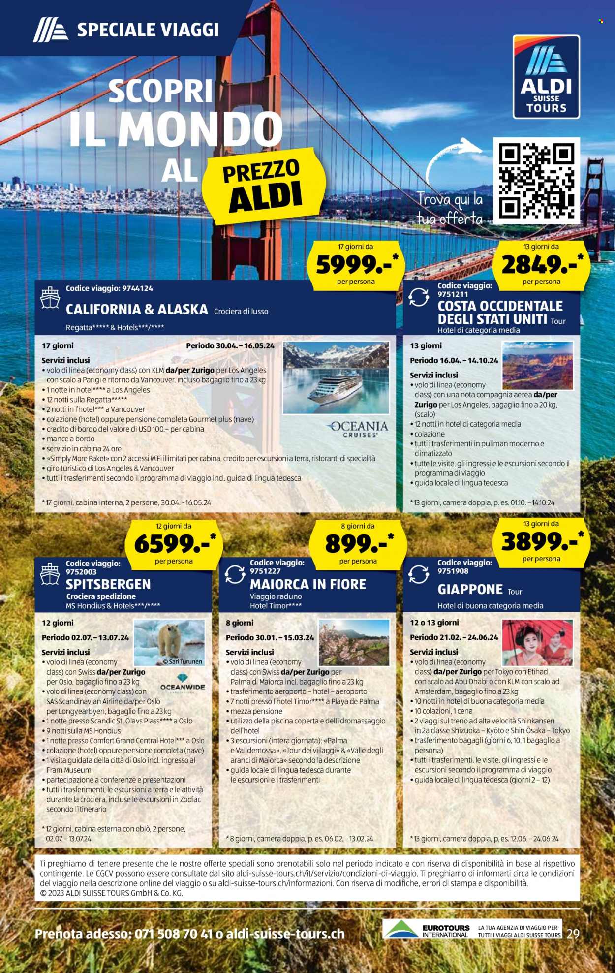 Prospekt Aldi - 26.10.2023 - 1.11.2023. Seite 29