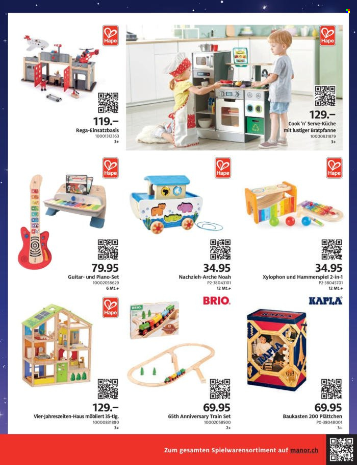 Volantino Manor - 19.10.2023 - 24.12.2023. Pagina 7
