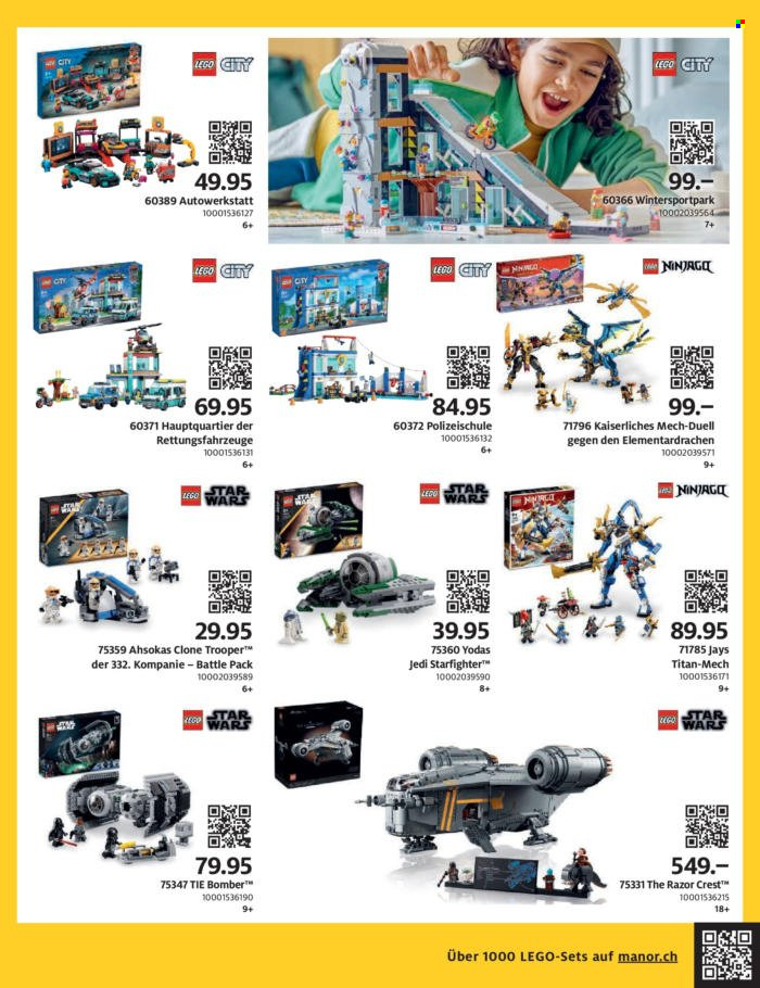 Volantino Manor - 19.10.2023 - 24.12.2023. Pagina 31