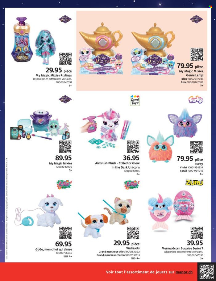Volantino Manor - 19.10.2023 - 24.12.2023. Pagina 5