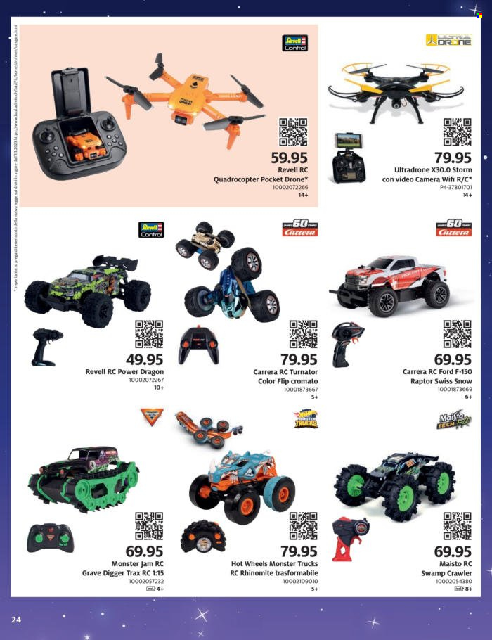 Volantino Manor - 19.10.2023 - 24.12.2023. Pagina 24