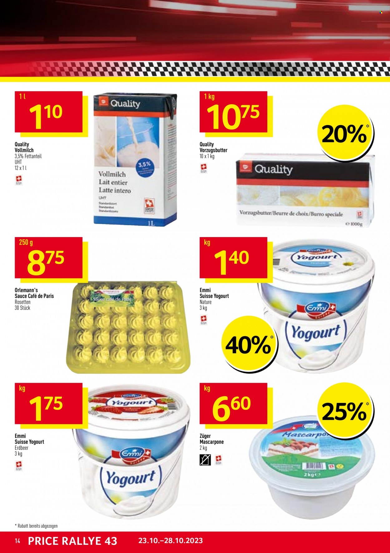 Volantino Prodega - 23.10.2023 - 28.10.2023. Pagina 14