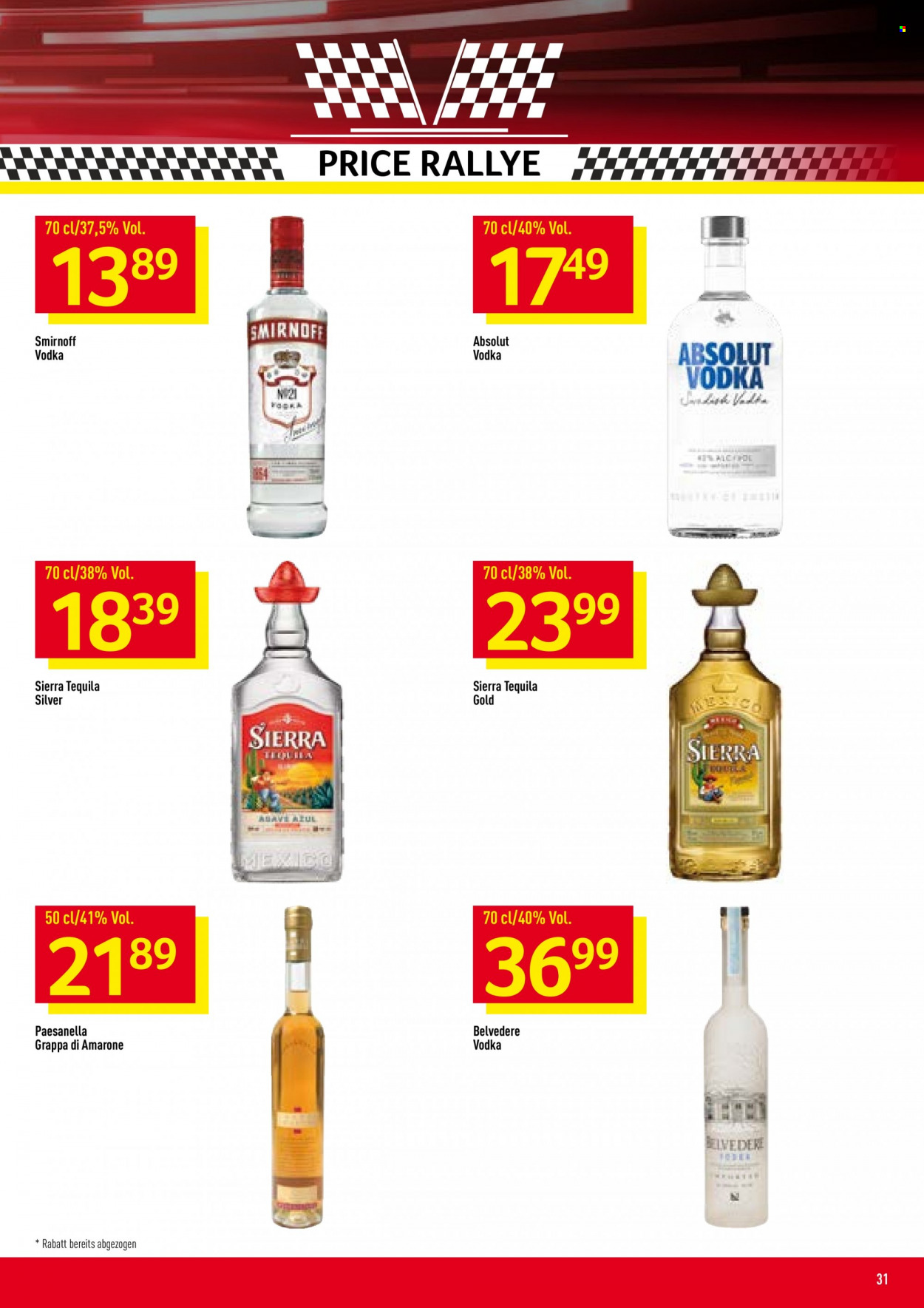Volantino Prodega - 23.10.2023 - 28.10.2023. Pagina 31