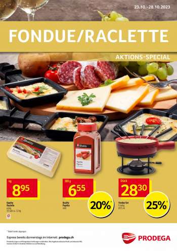 Prospekte Prodega - 23.10.2023 - 28.10.2023.