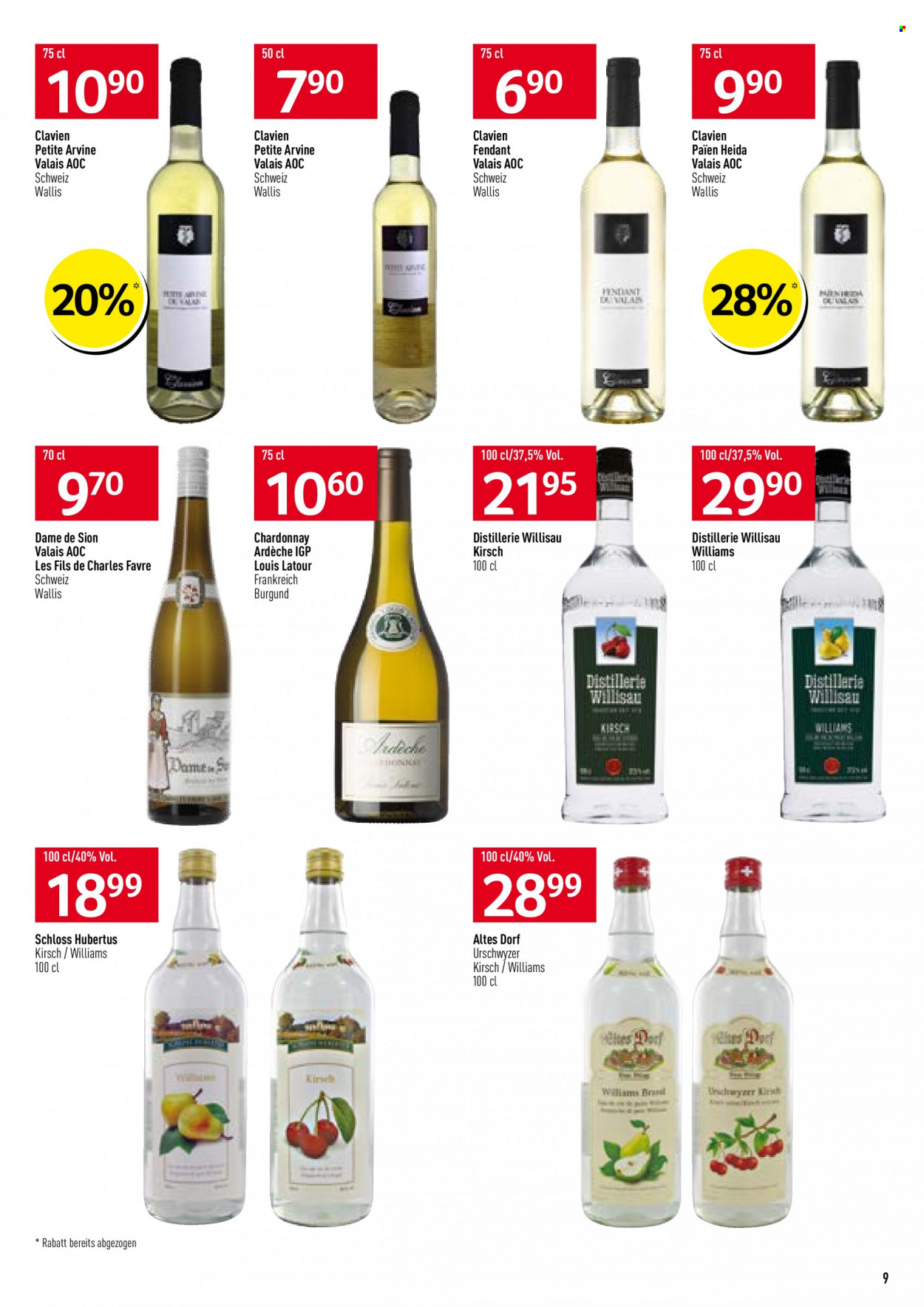 Catalogue Prodega - 23.10.2023 - 28.10.2023. Page 9