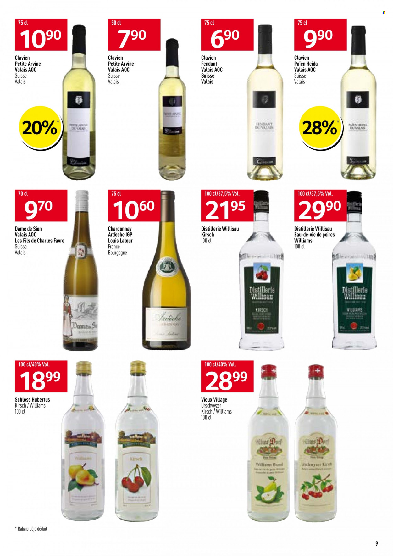 Catalogue Prodega - 23.10.2023 - 28.10.2023. Page 9