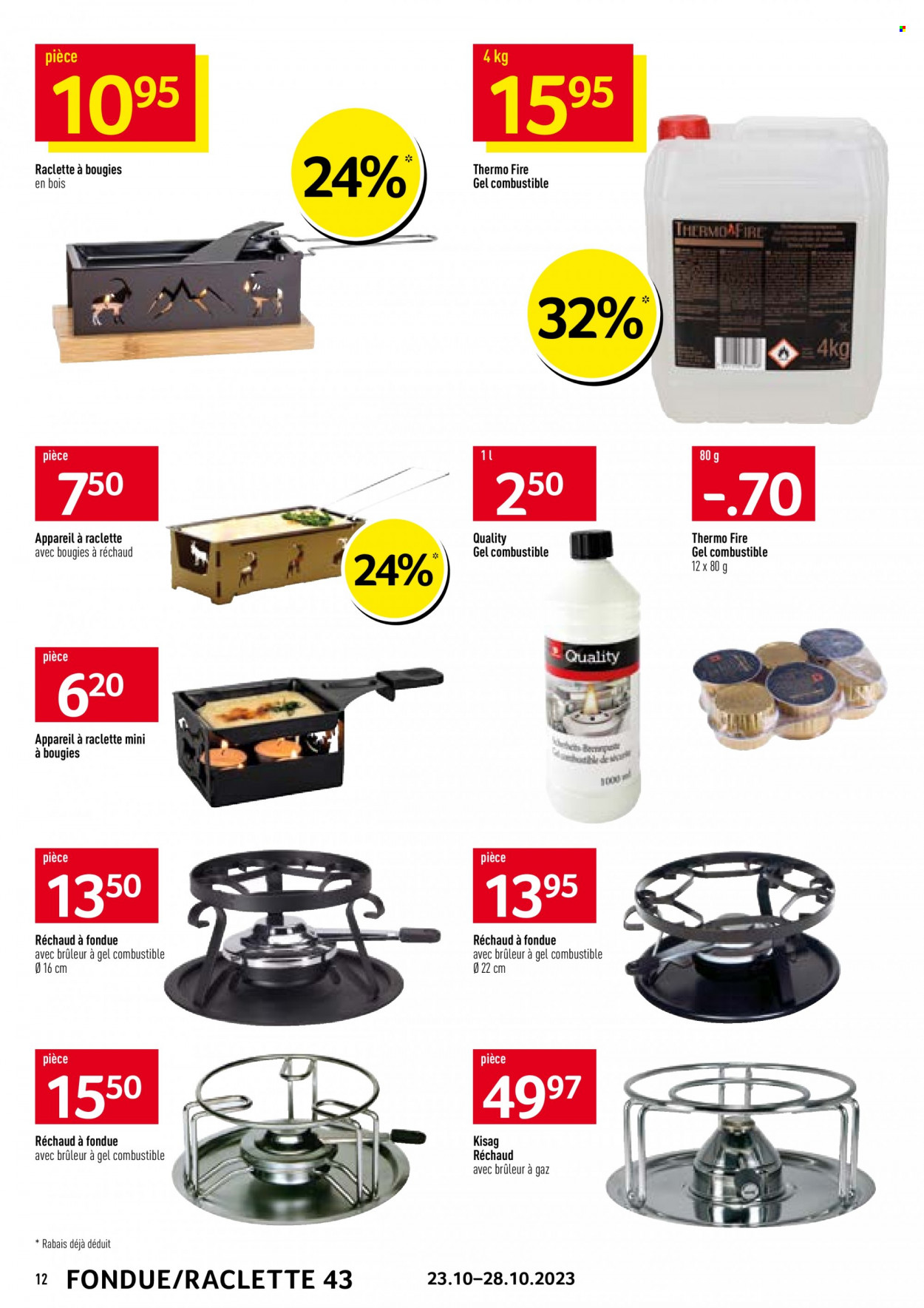 Catalogue Prodega - 23.10.2023 - 28.10.2023. Page 12