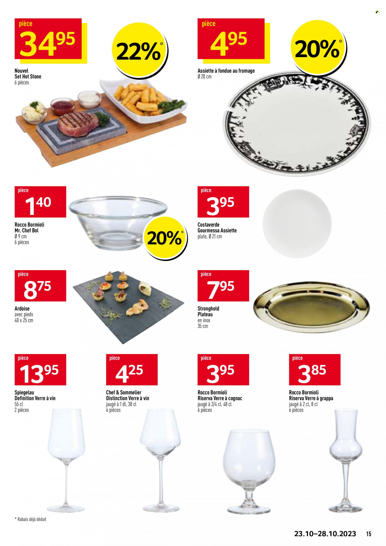Catalogue Prodega - 23.10.2023 - 28.10.2023. Page 15