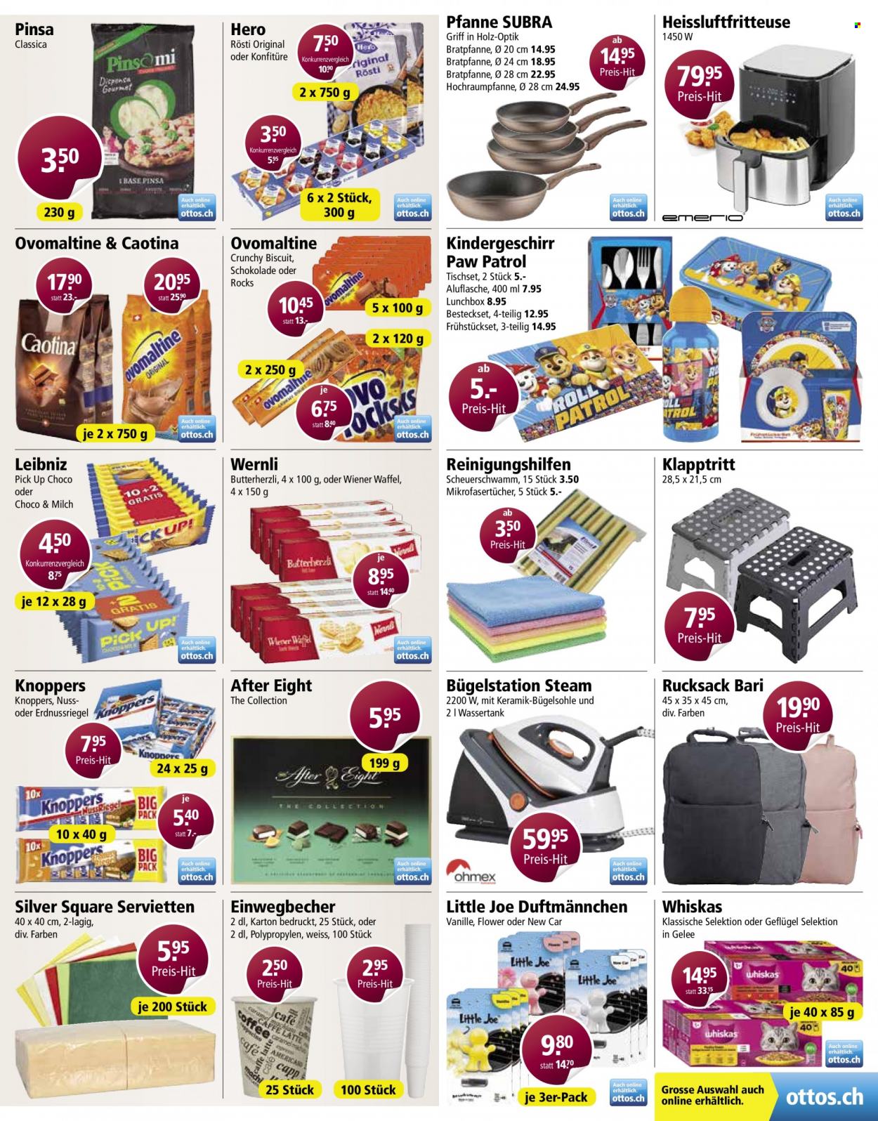 Volantino Otto's - 30.10.2023 - 5.11.2023. Pagina 3