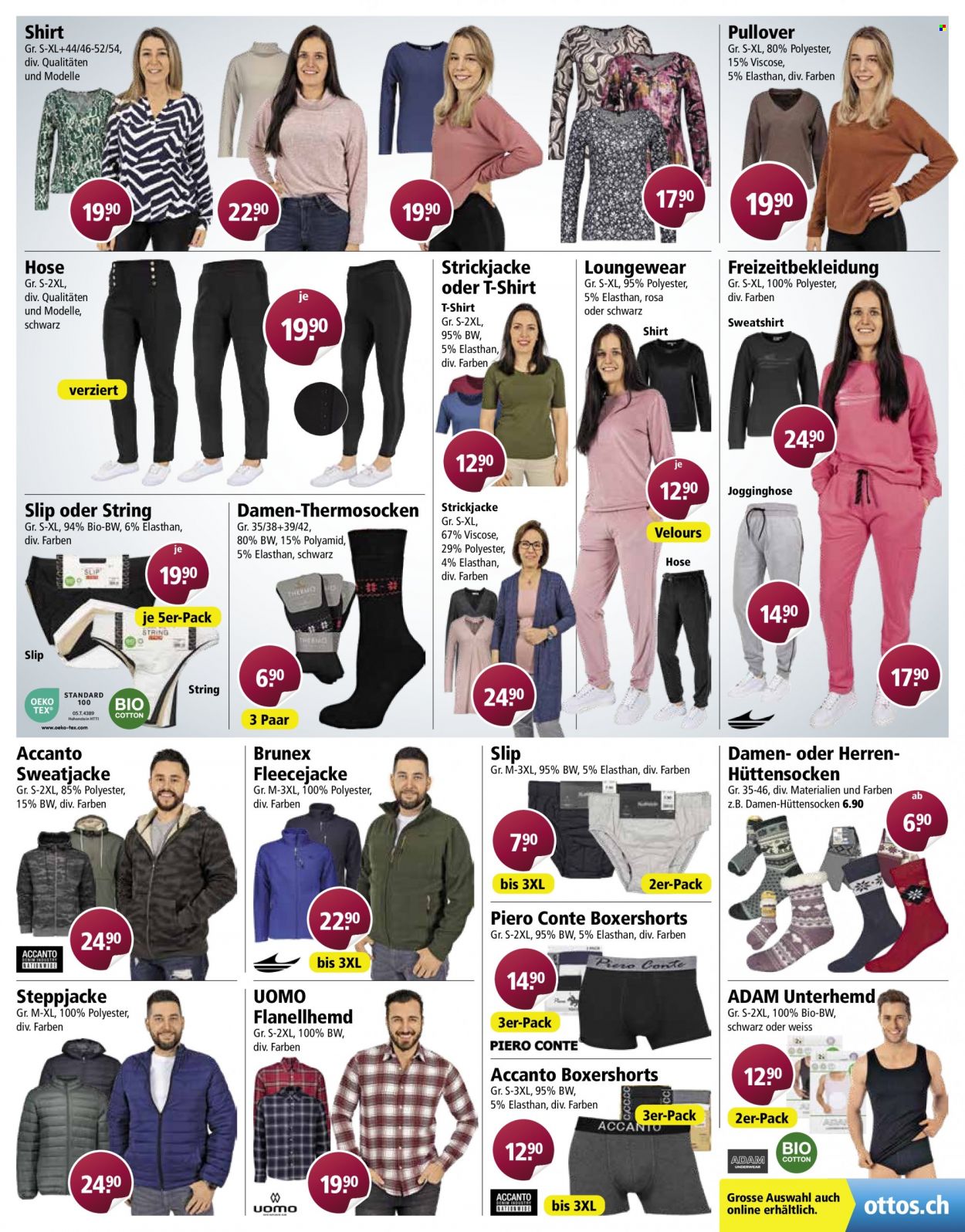 Volantino Otto's - 30.10.2023 - 5.11.2023. Pagina 7