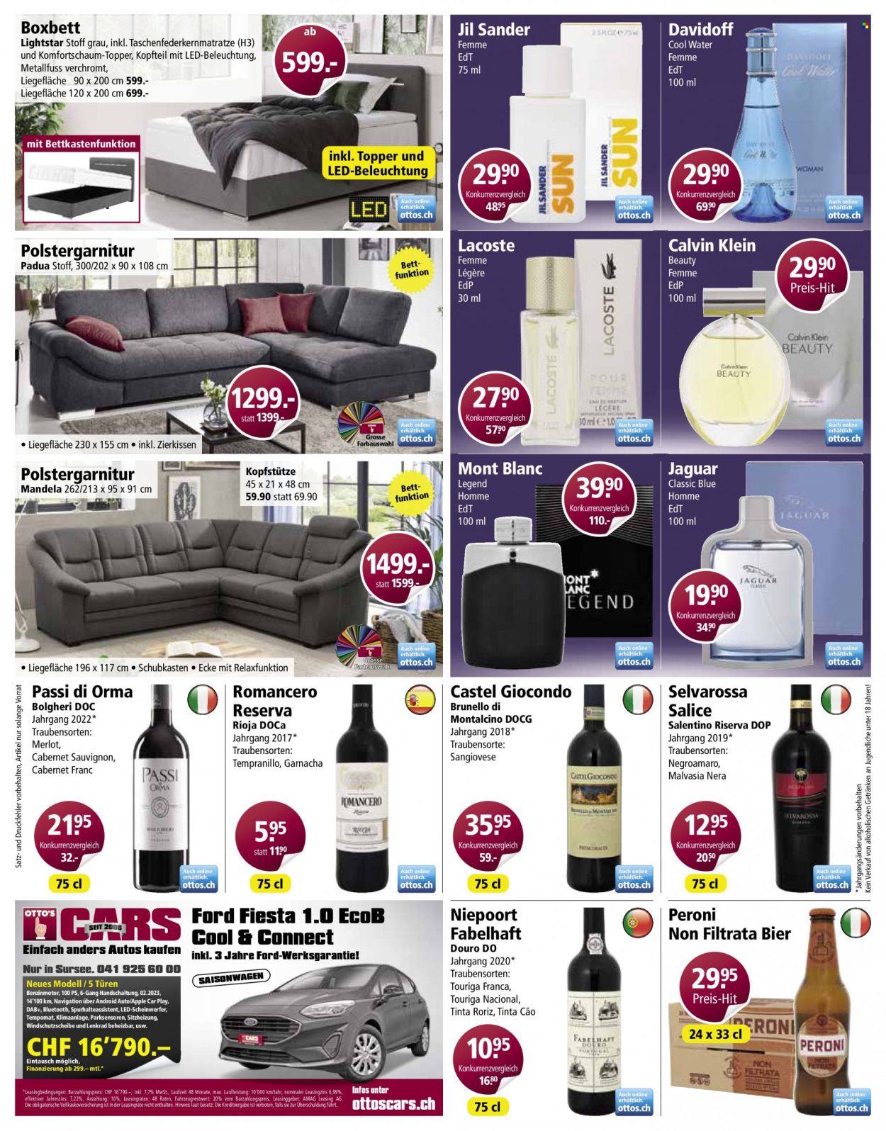 Volantino Otto's - 30.10.2023 - 5.11.2023. Pagina 12