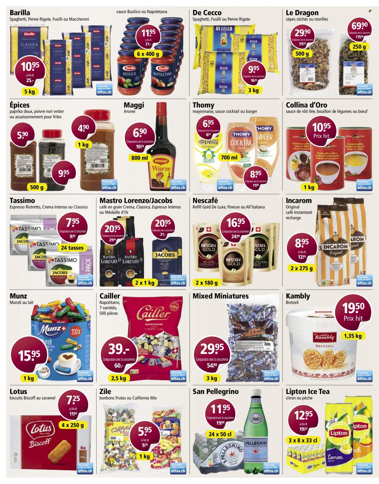 Volantino Otto's - 30.10.2023 - 5.11.2023. Pagina 2