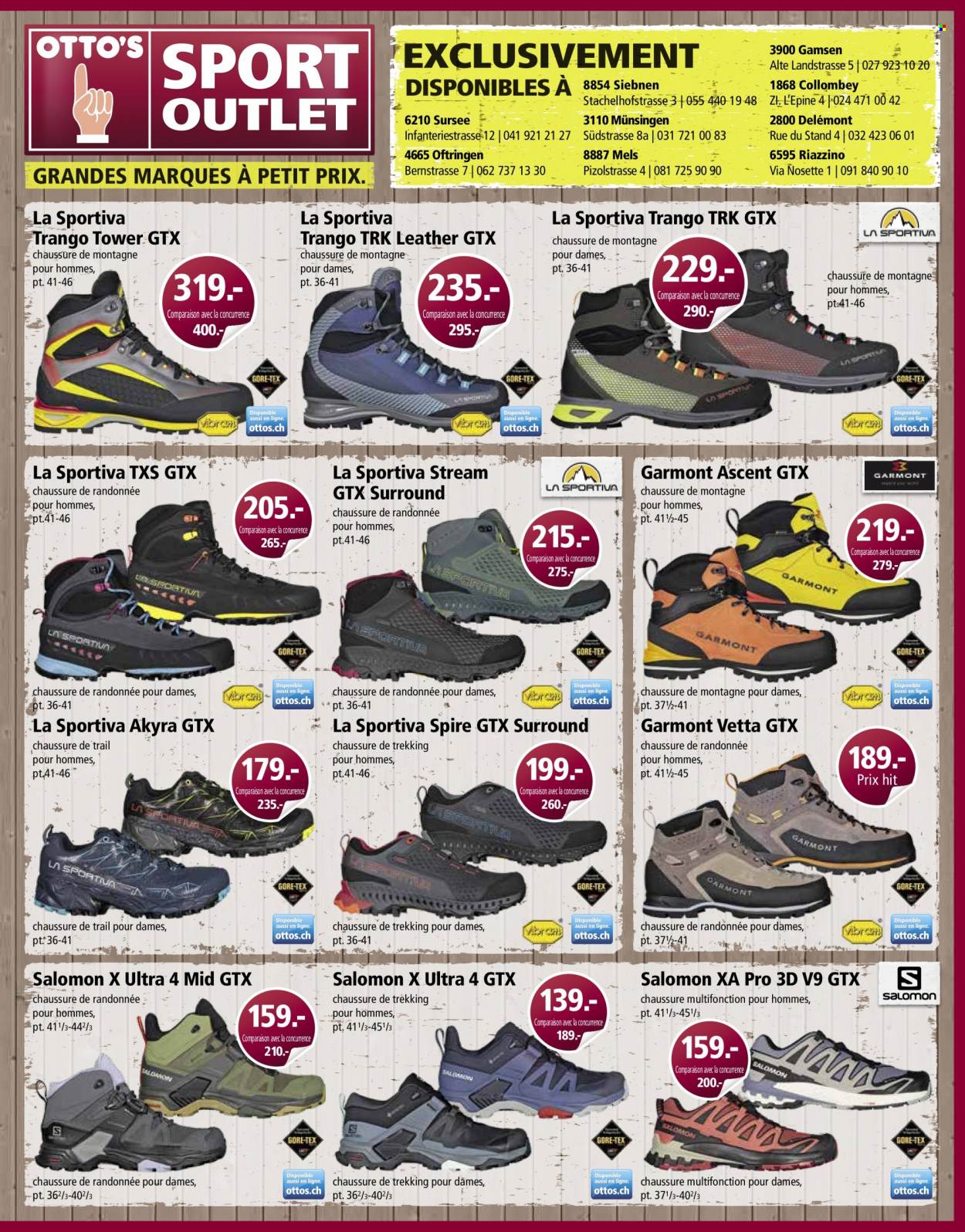 Volantino Otto's - 30.10.2023 - 5.11.2023. Pagina 13