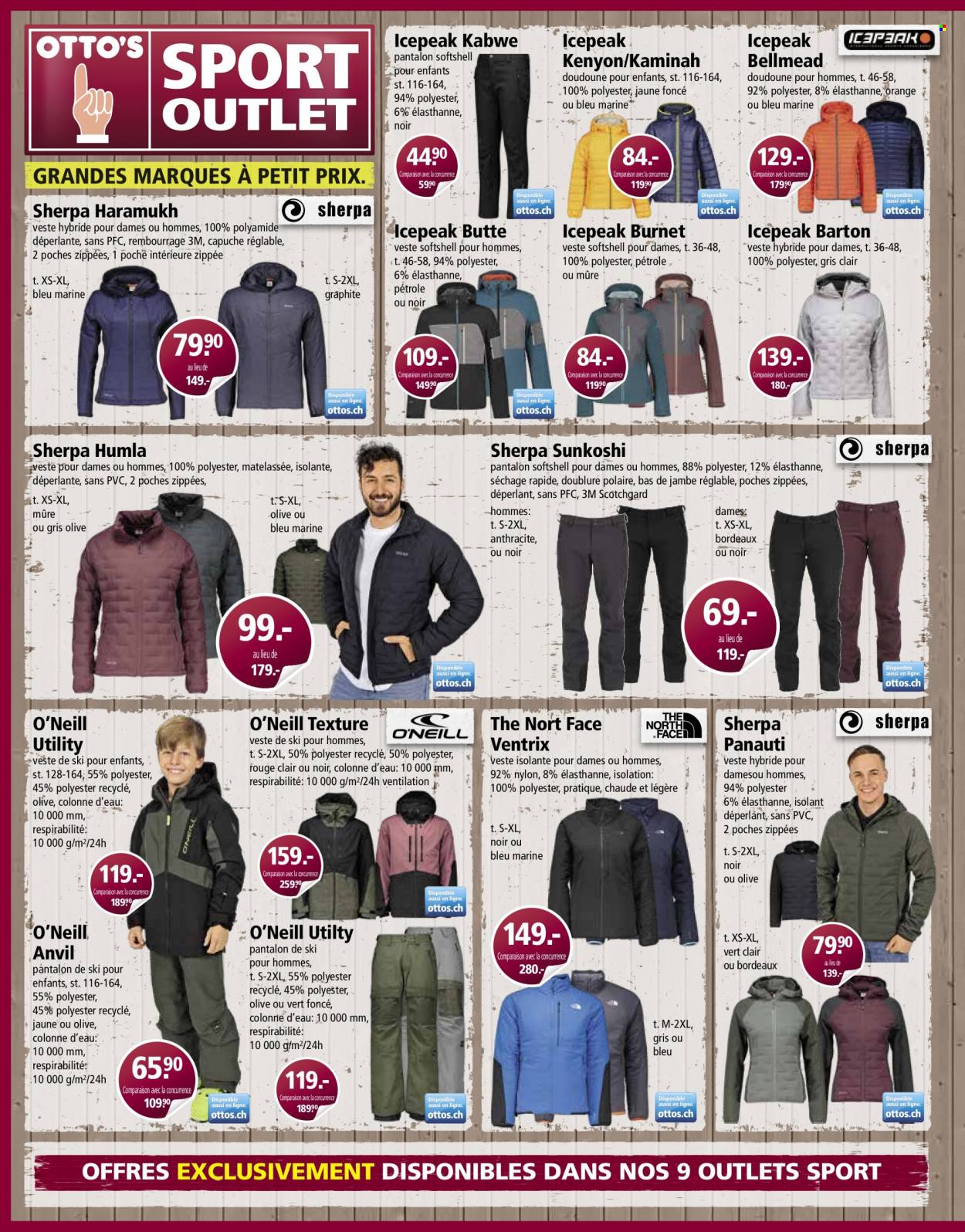 Volantino Otto's - 30.10.2023 - 5.11.2023. Pagina 16