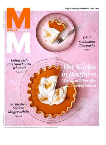 Catalogue Migros - 23.10.2023 - 29.10.2023.