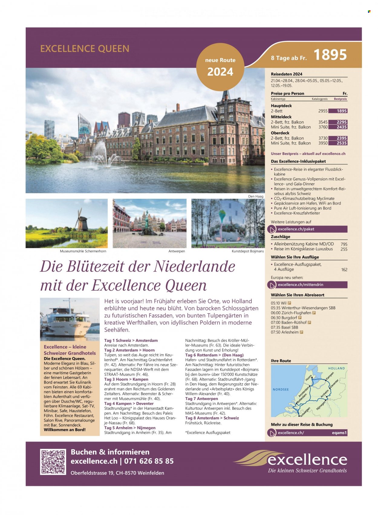 Prospekt Migros - 23.10.2023 - 29.10.2023. Seite 10