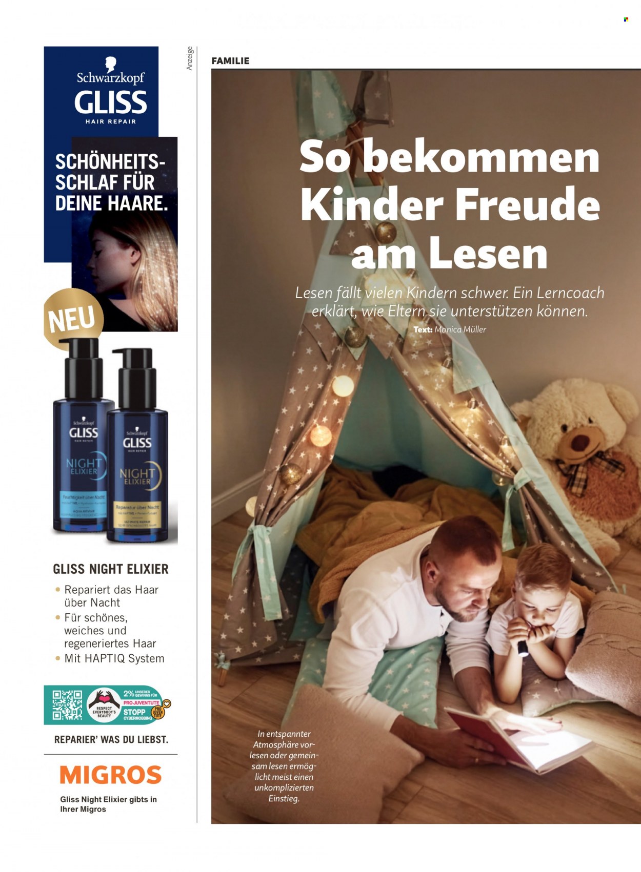 Prospekt Migros - 23.10.2023 - 29.10.2023. Seite 54