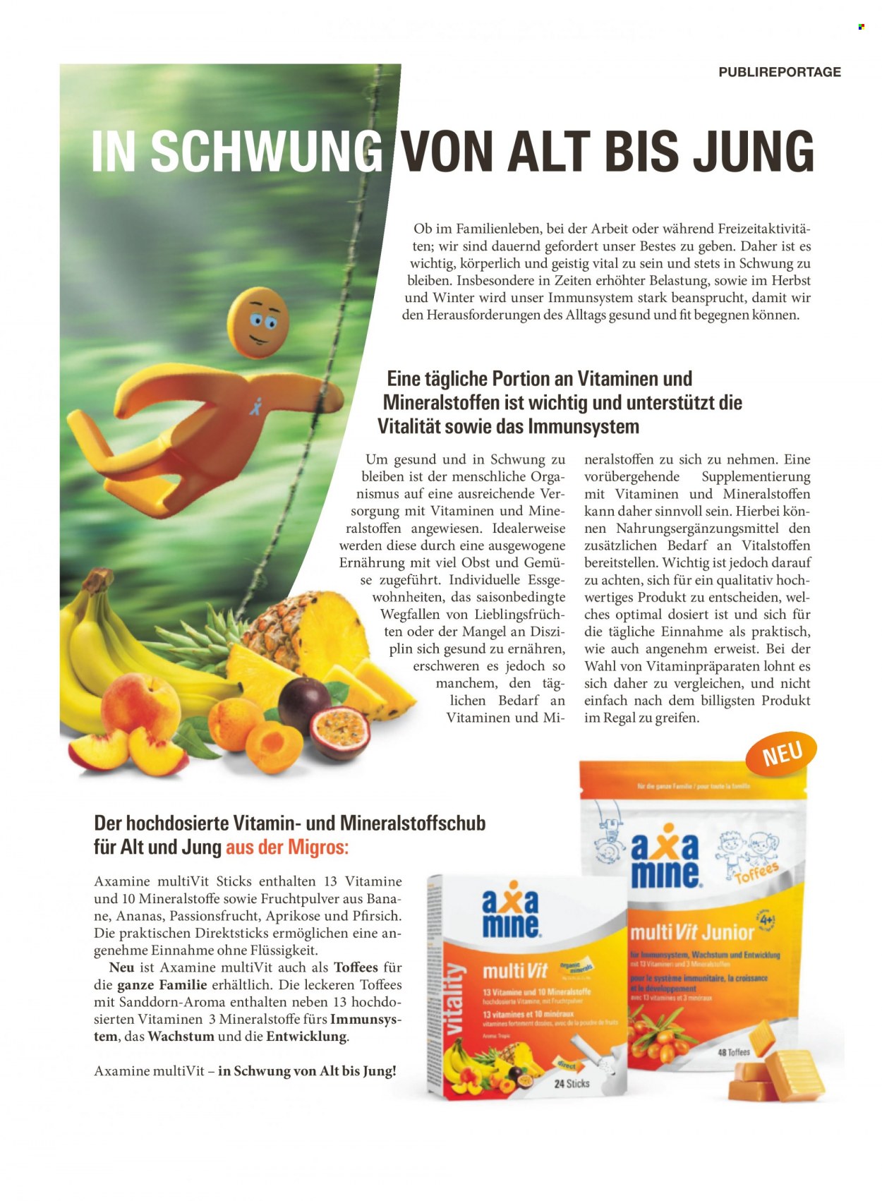 Prospekt Migros - 23.10.2023 - 29.10.2023. Seite 64