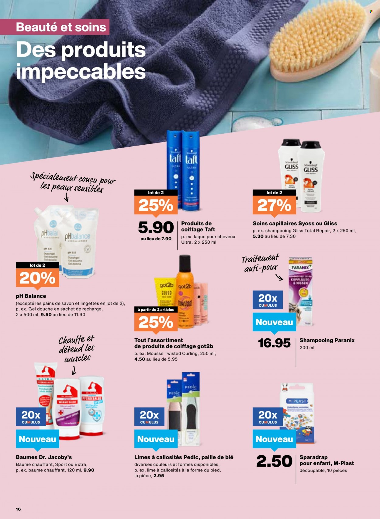 Prospekt Migros - 24.10.2023 - 30.10.2023. Seite 16