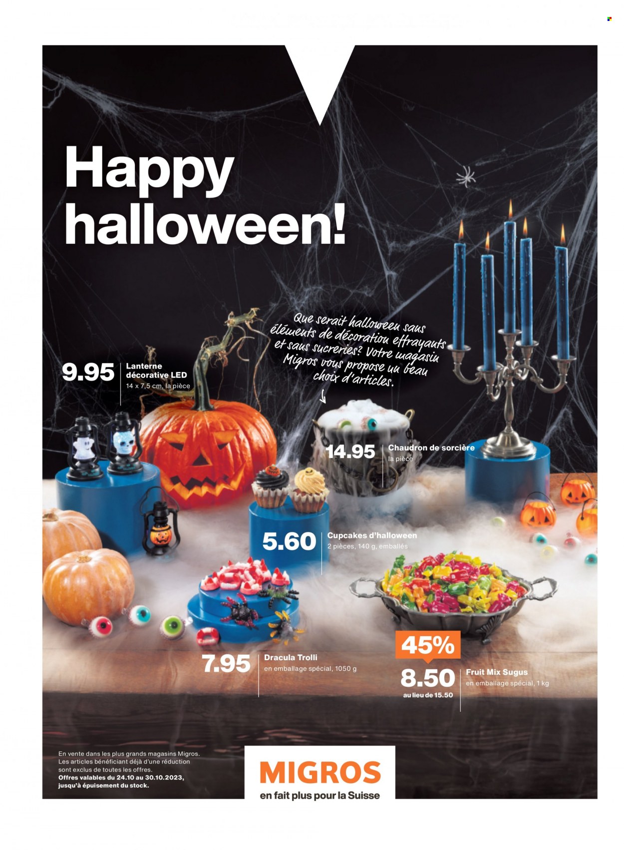 Prospekt Migros - 23.10.2023 - 29.10.2023. Seite 34