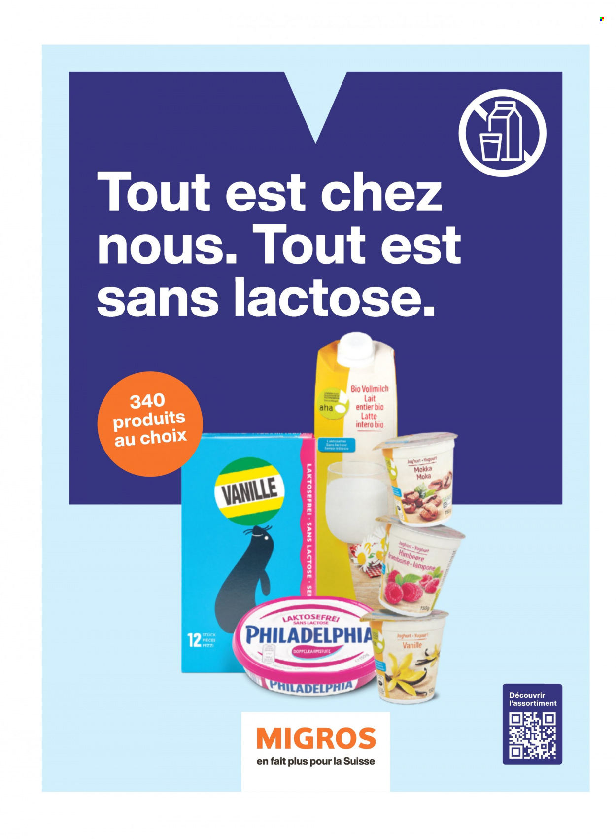 Prospekt Migros - 23.10.2023 - 29.10.2023. Seite 48