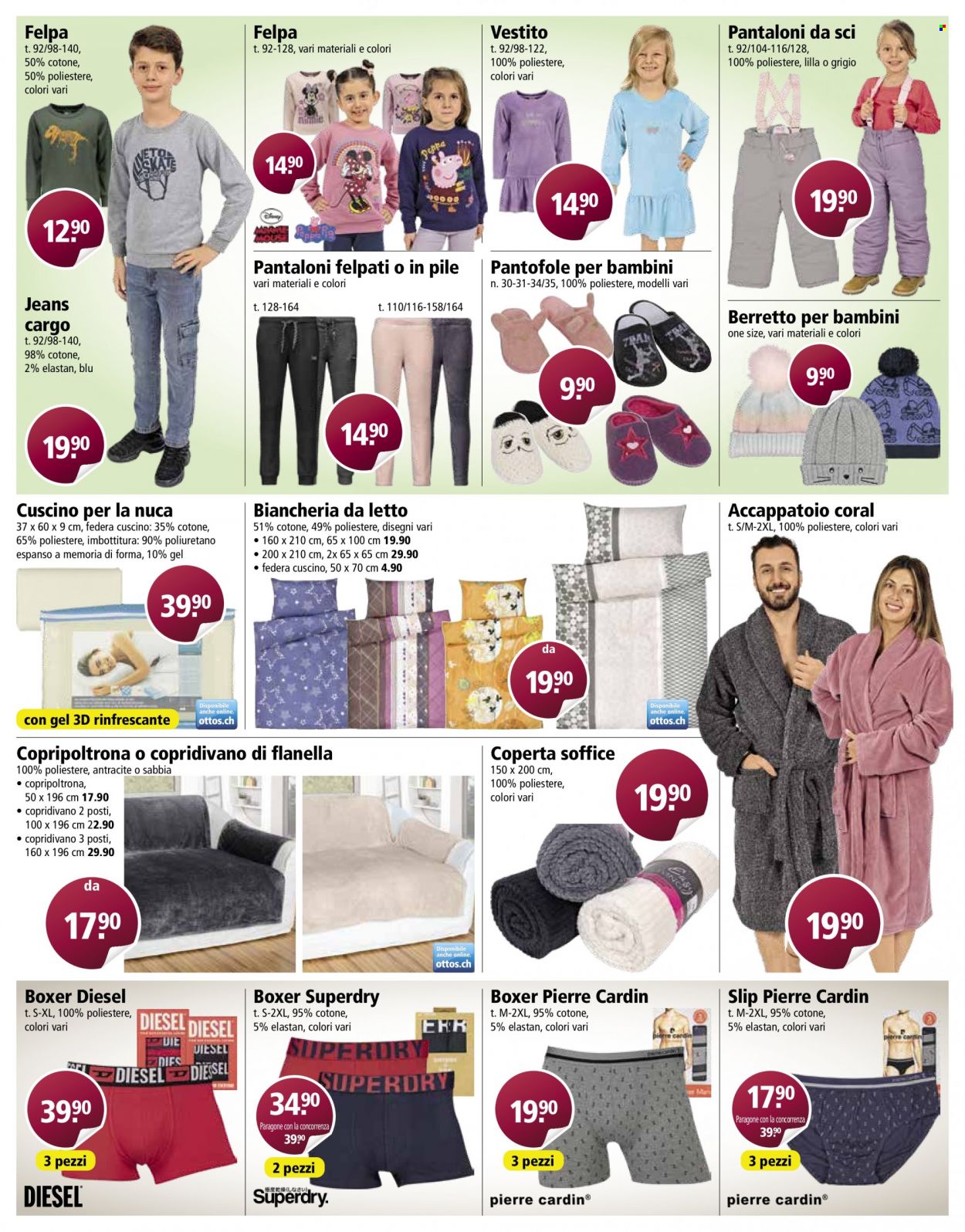 Volantino Otto's - 30.10.2023 - 5.11.2023. Pagina 6