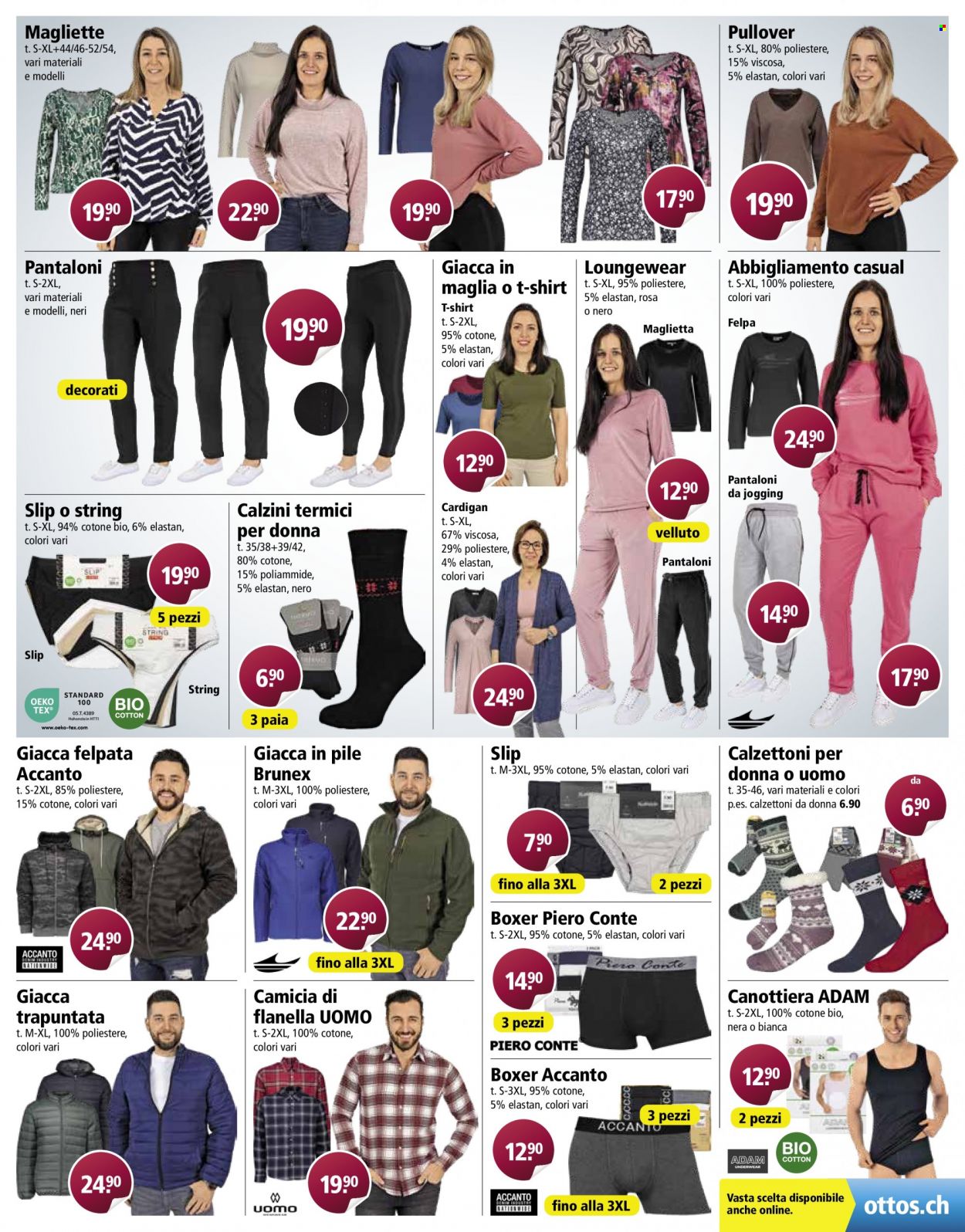 Volantino Otto's - 30.10.2023 - 5.11.2023. Pagina 7