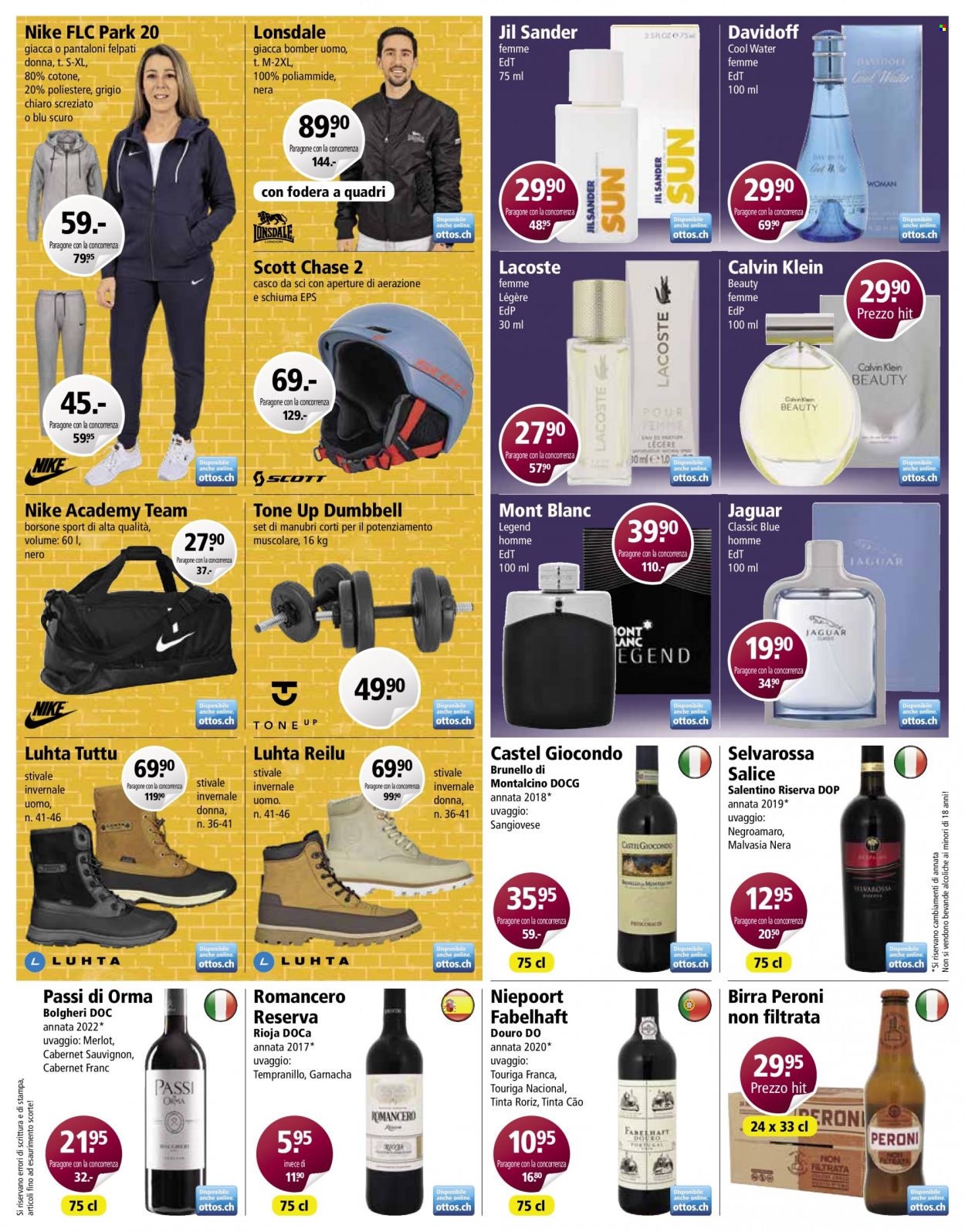 Volantino Otto's - 30.10.2023 - 5.11.2023. Pagina 8