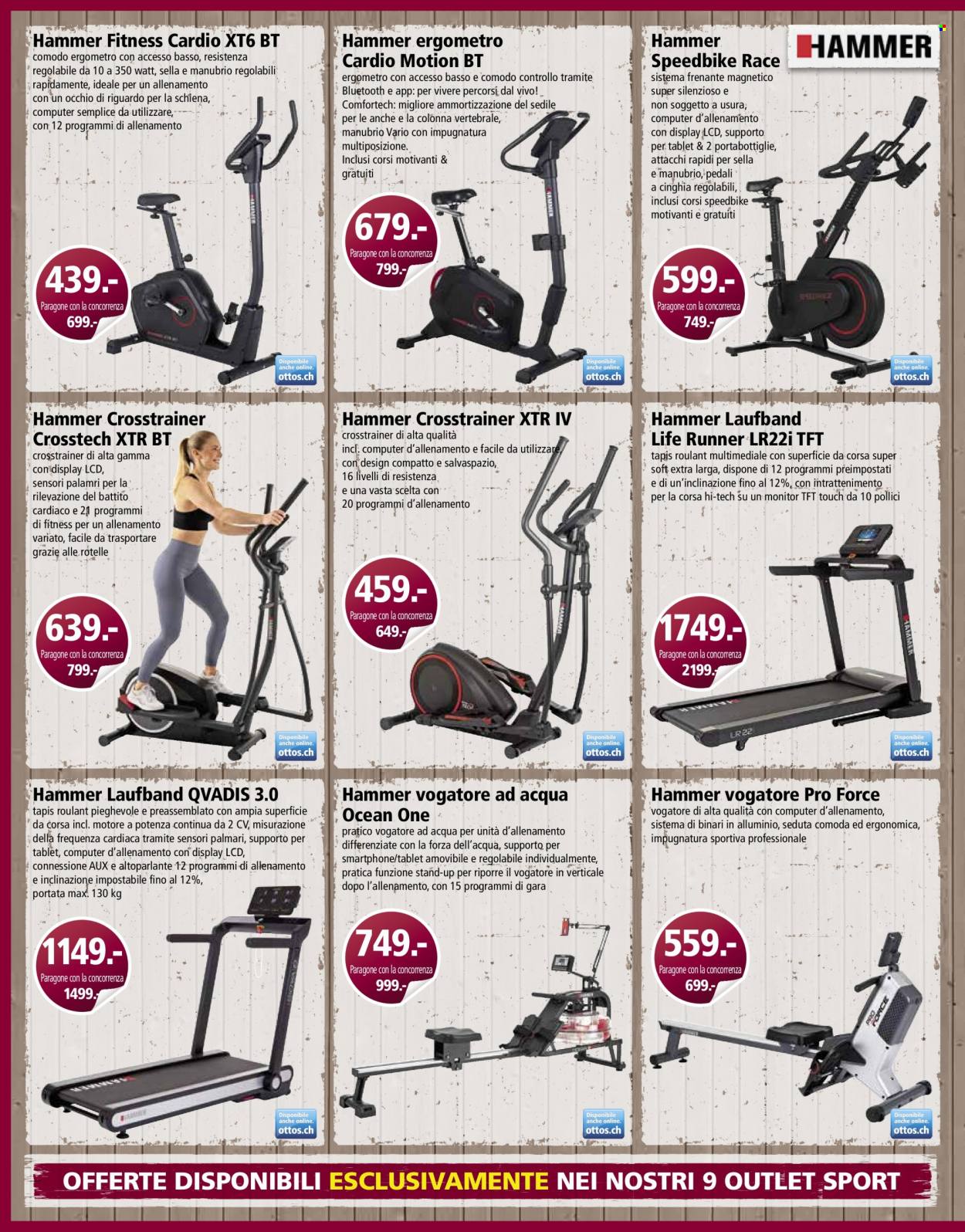 Volantino Otto's - 30.10.2023 - 5.11.2023. Pagina 10