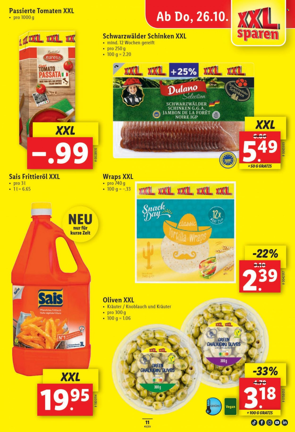 Catalogue Lidl - 26.10.2023 - 1.11.2023. Page 11