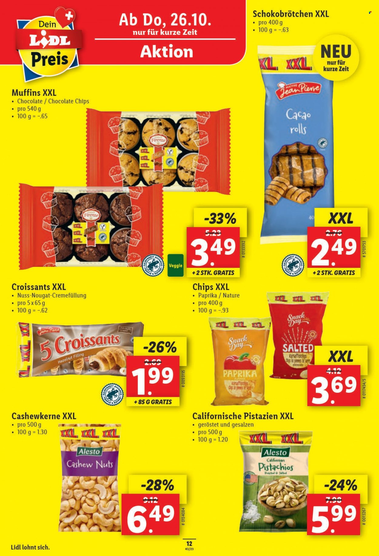 Catalogue Lidl - 26.10.2023 - 1.11.2023. Page 12